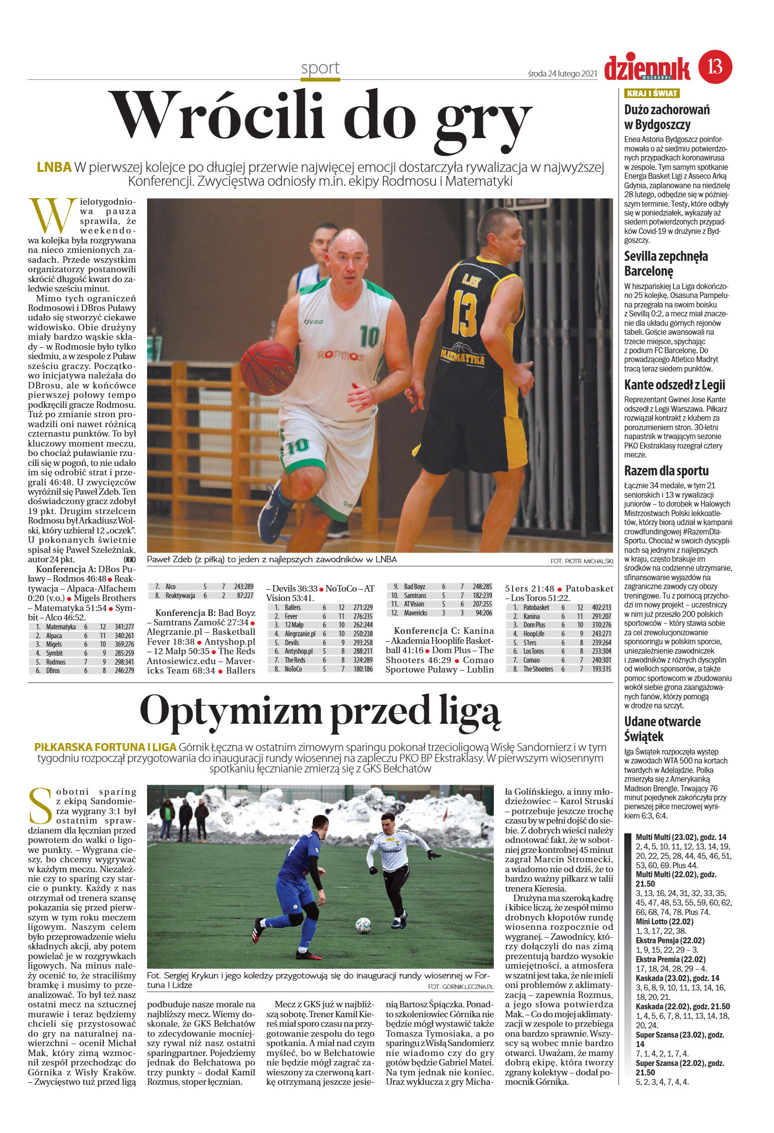 Wydanie główne - strona 13