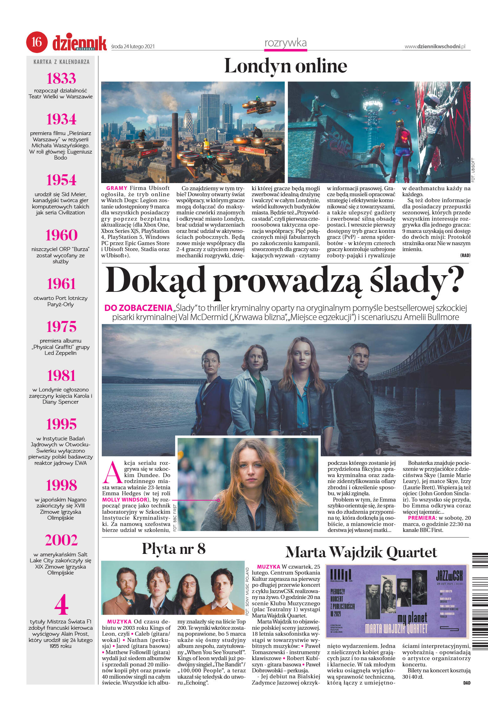 Wydanie główne - strona 16