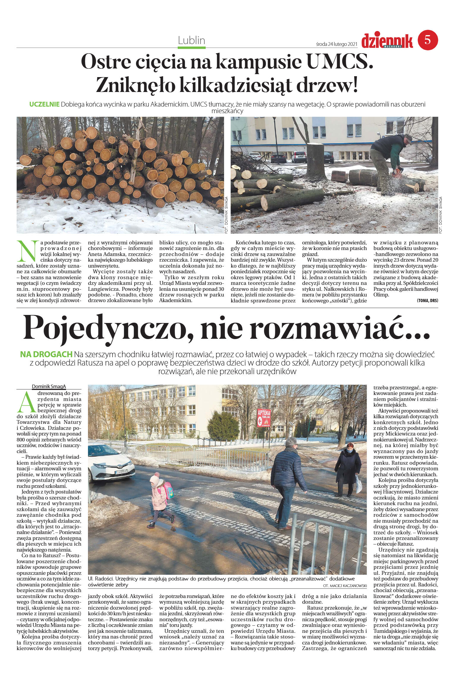 Wydanie główne - strona 5