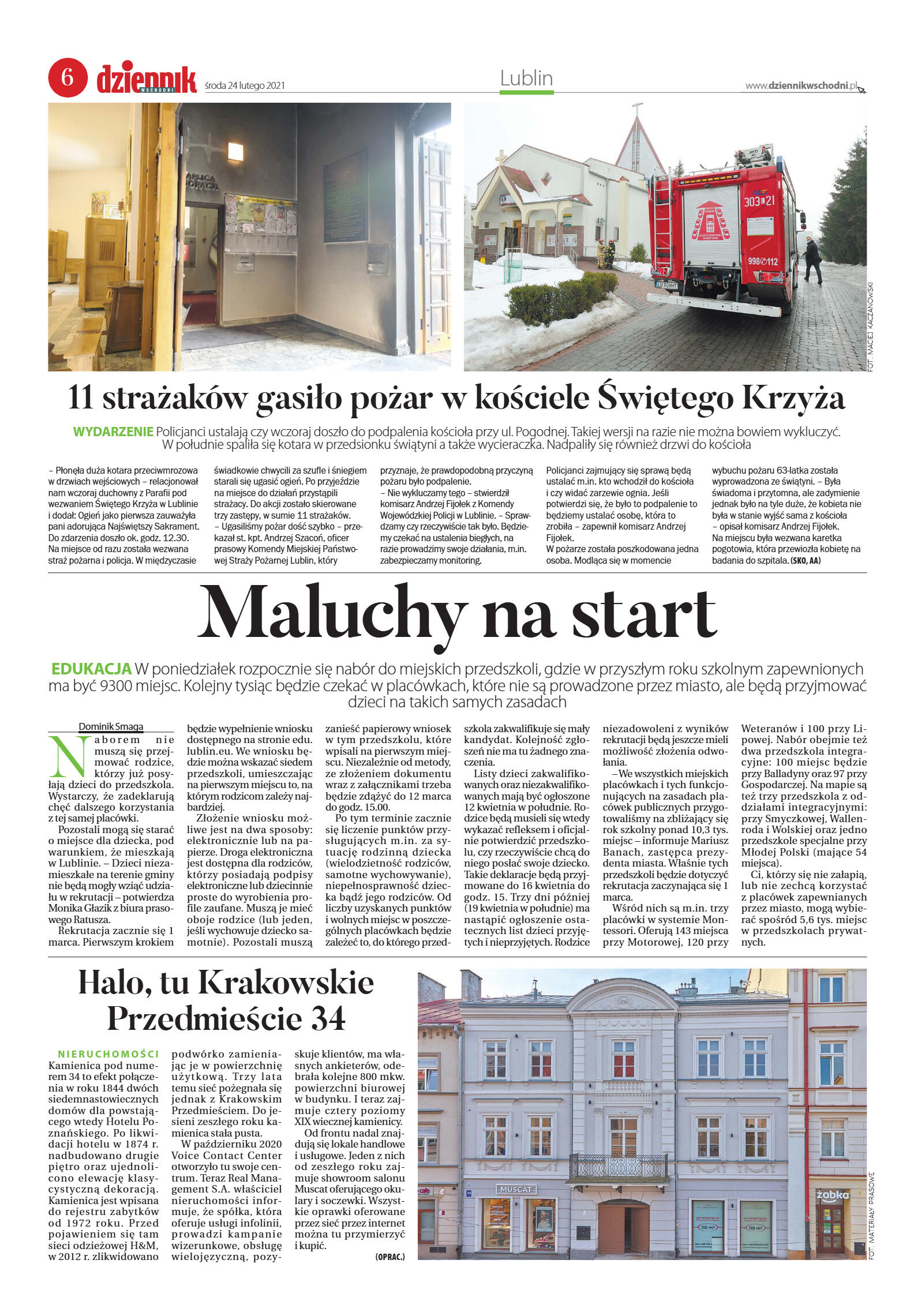 Wydanie główne - strona 6