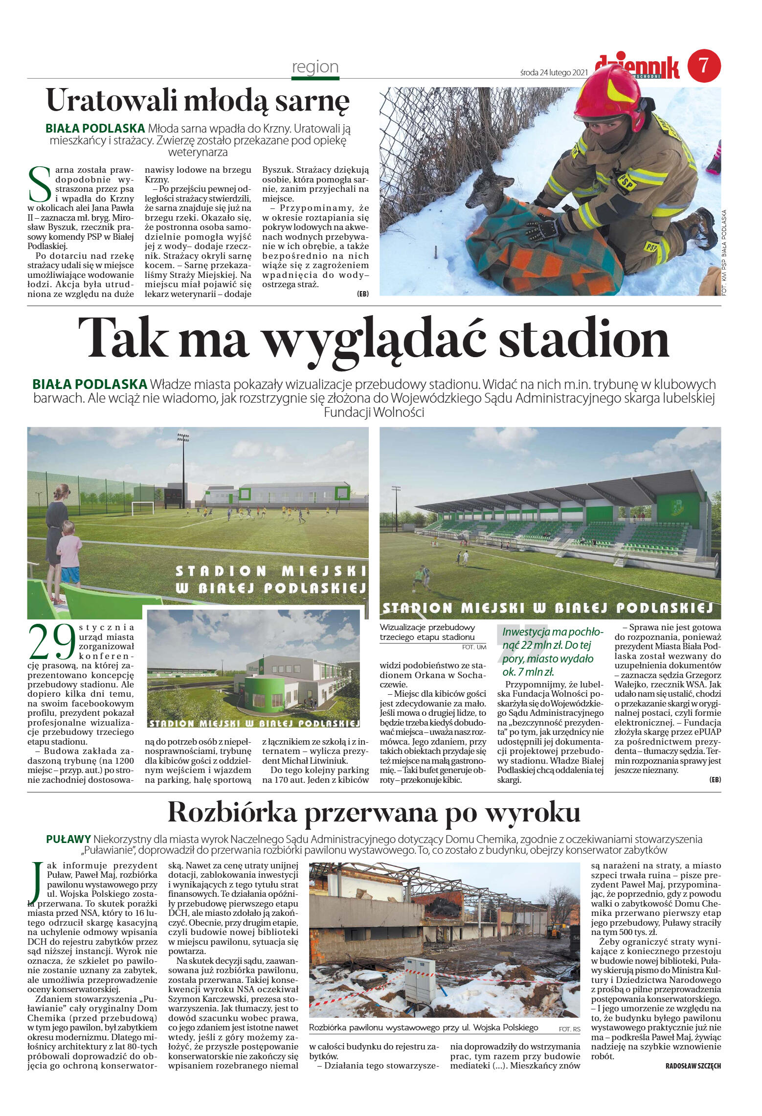 Wydanie główne - strona 7