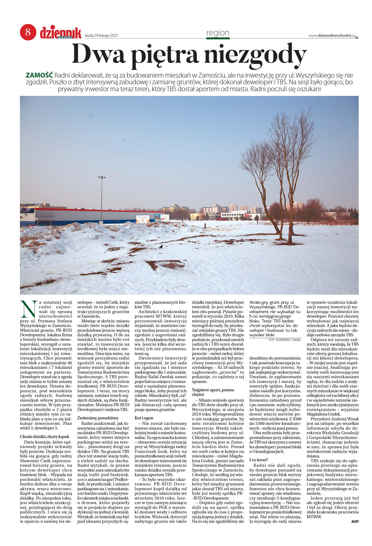 Wydanie główne - strona 8