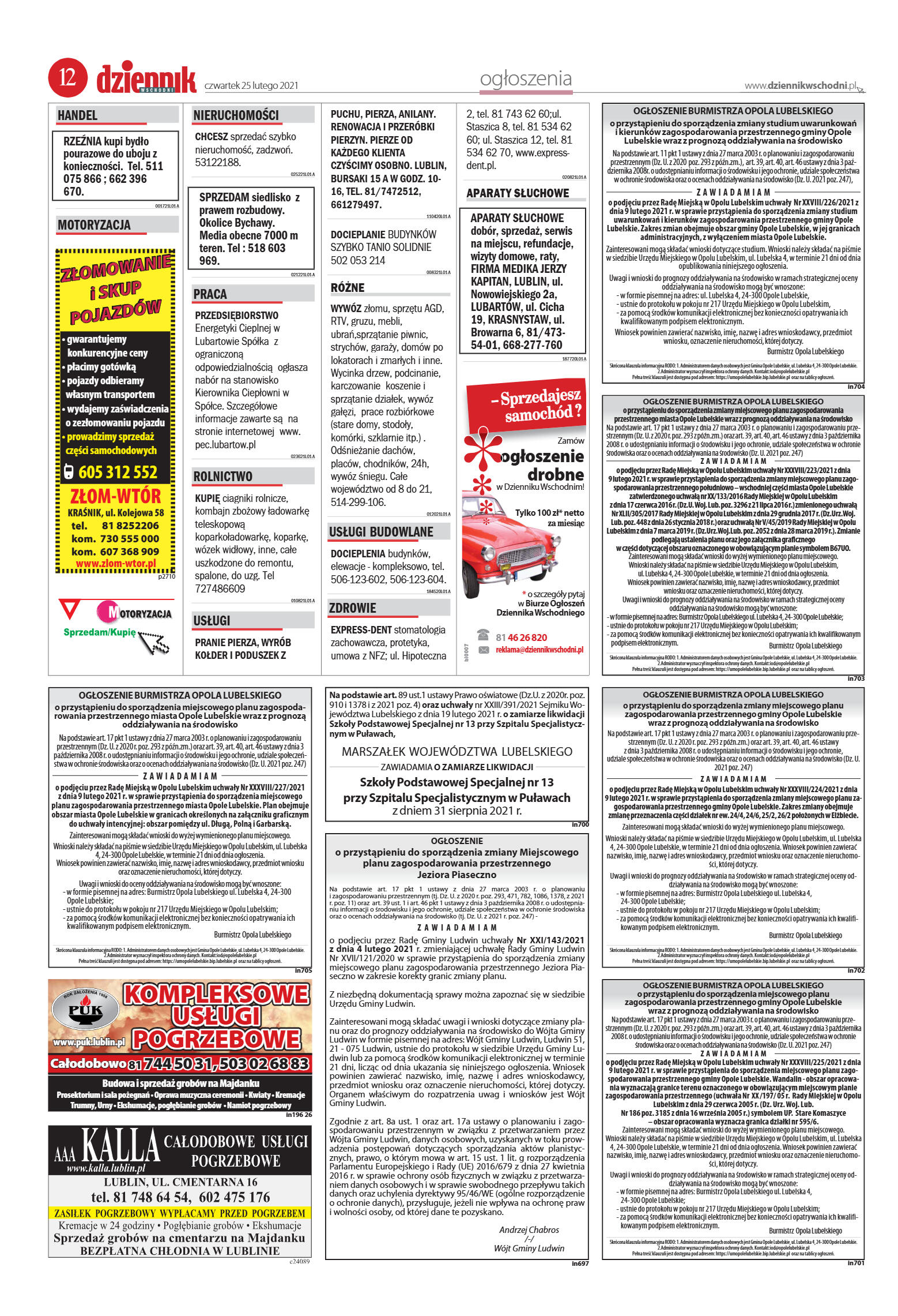 Wydanie główne - strona 12