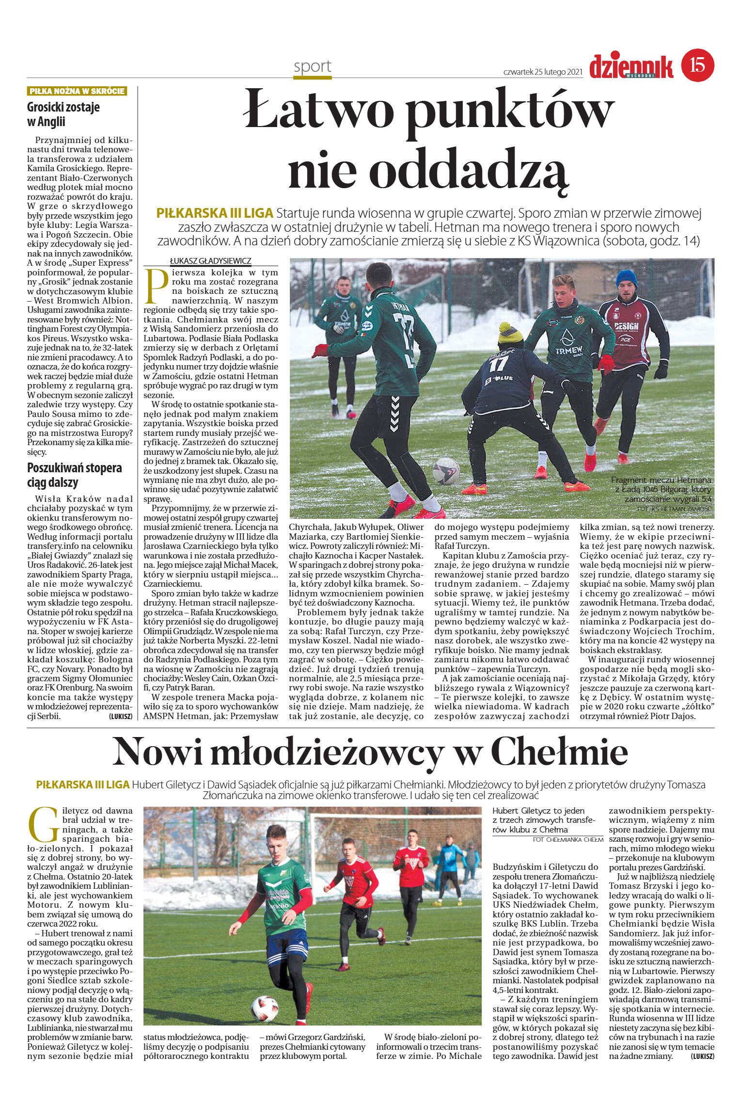Wydanie główne - strona 15