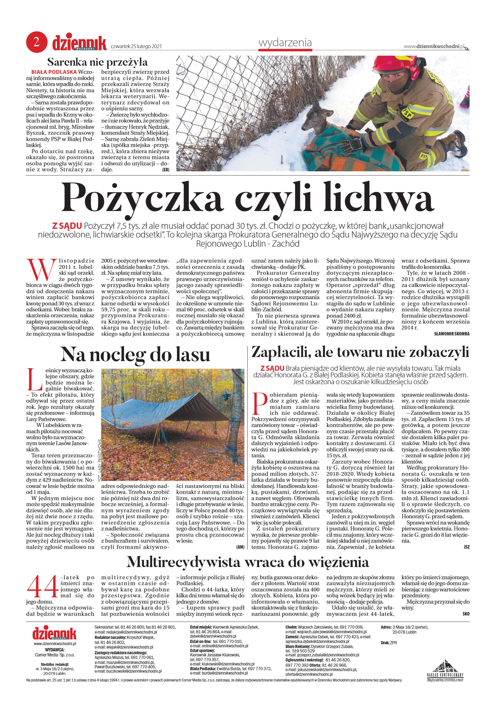 Wydanie główne - strona 2