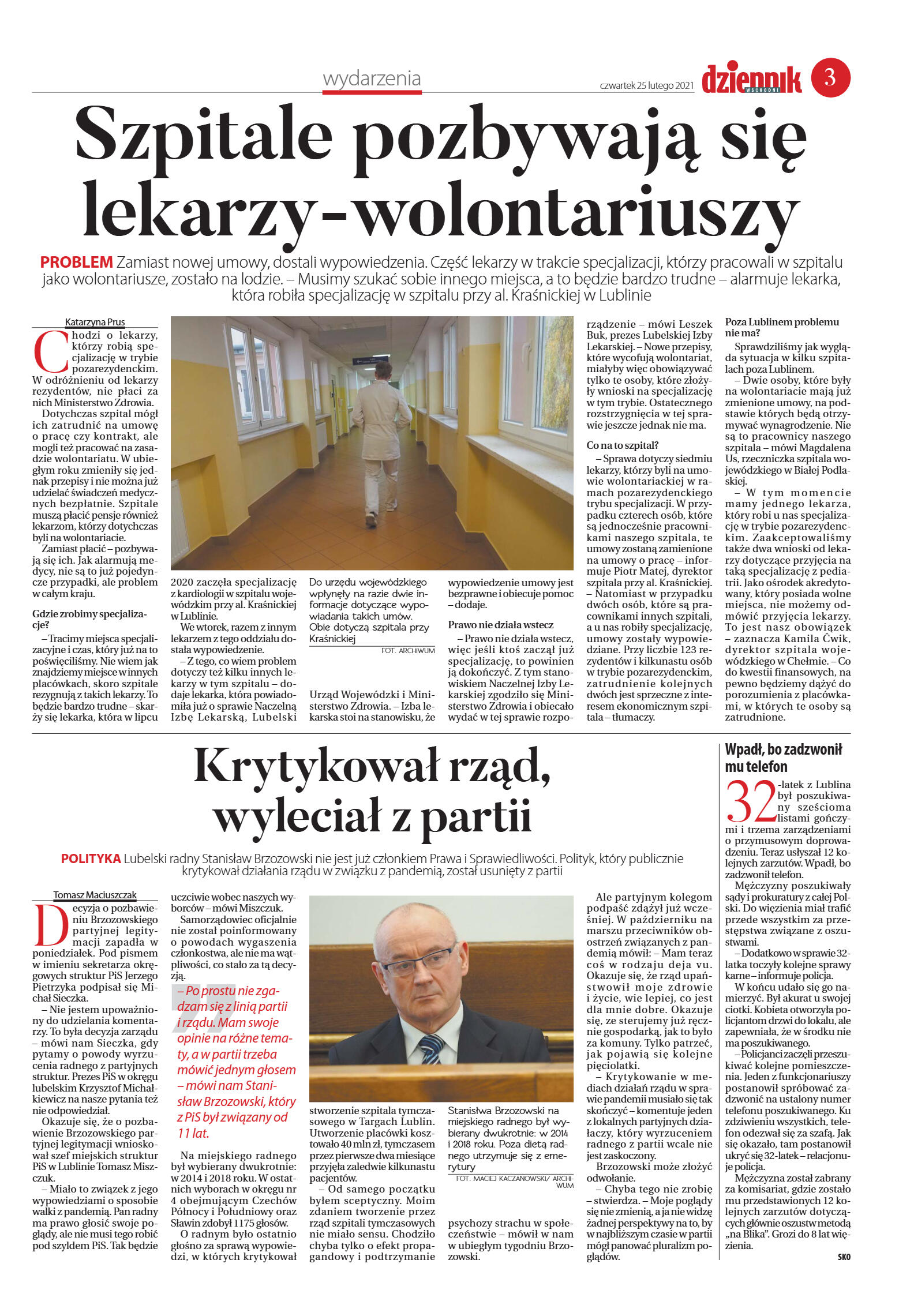 Wydanie główne - strona 3