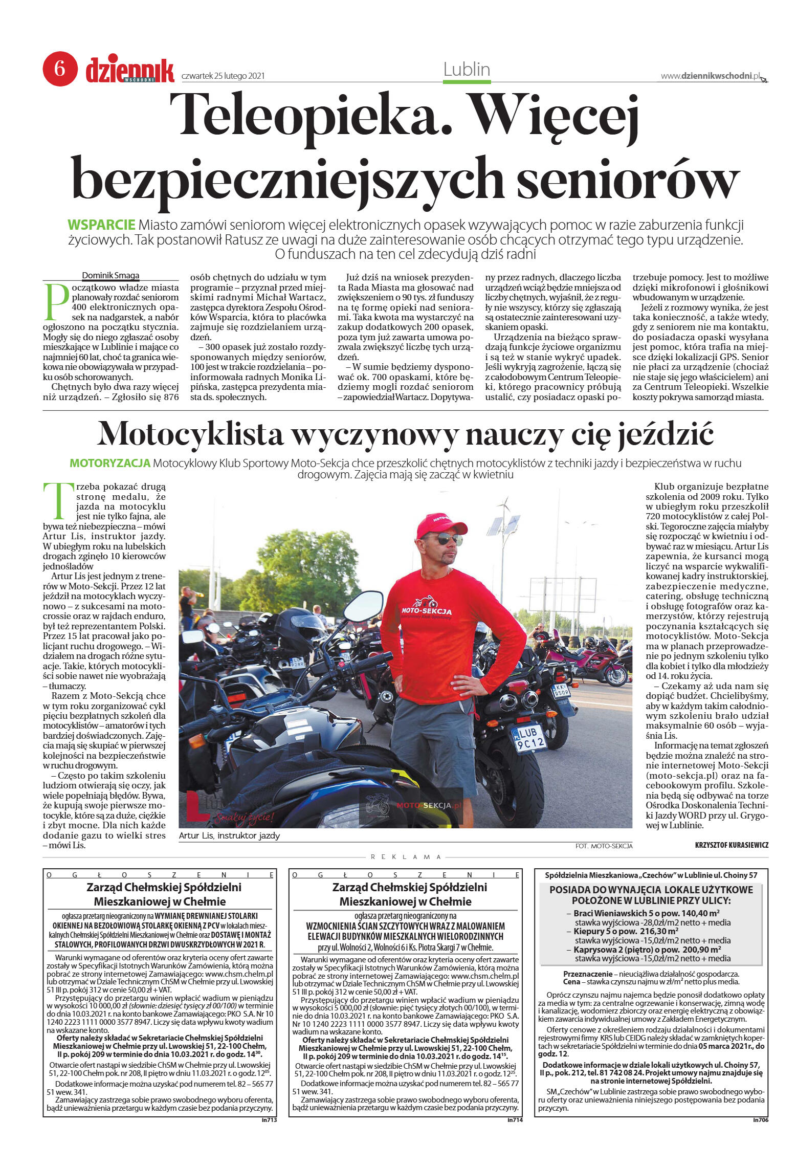 Wydanie główne - strona 6