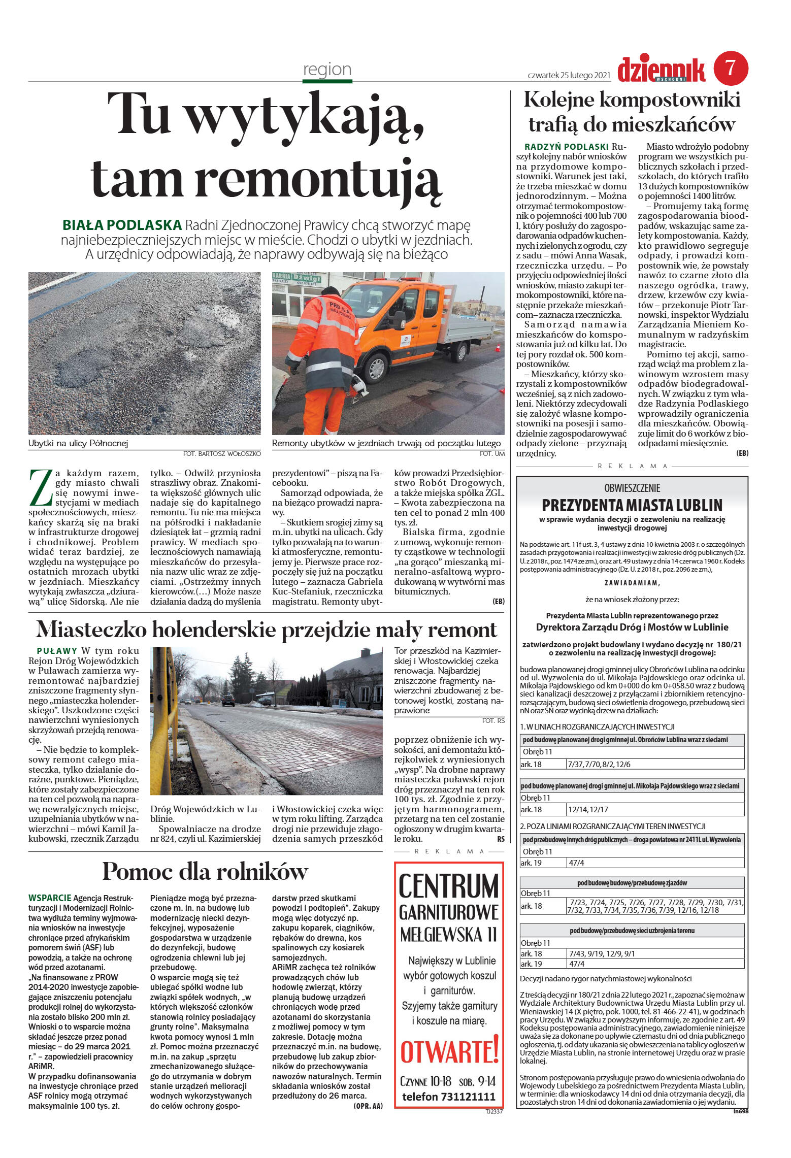 Wydanie główne - strona 7