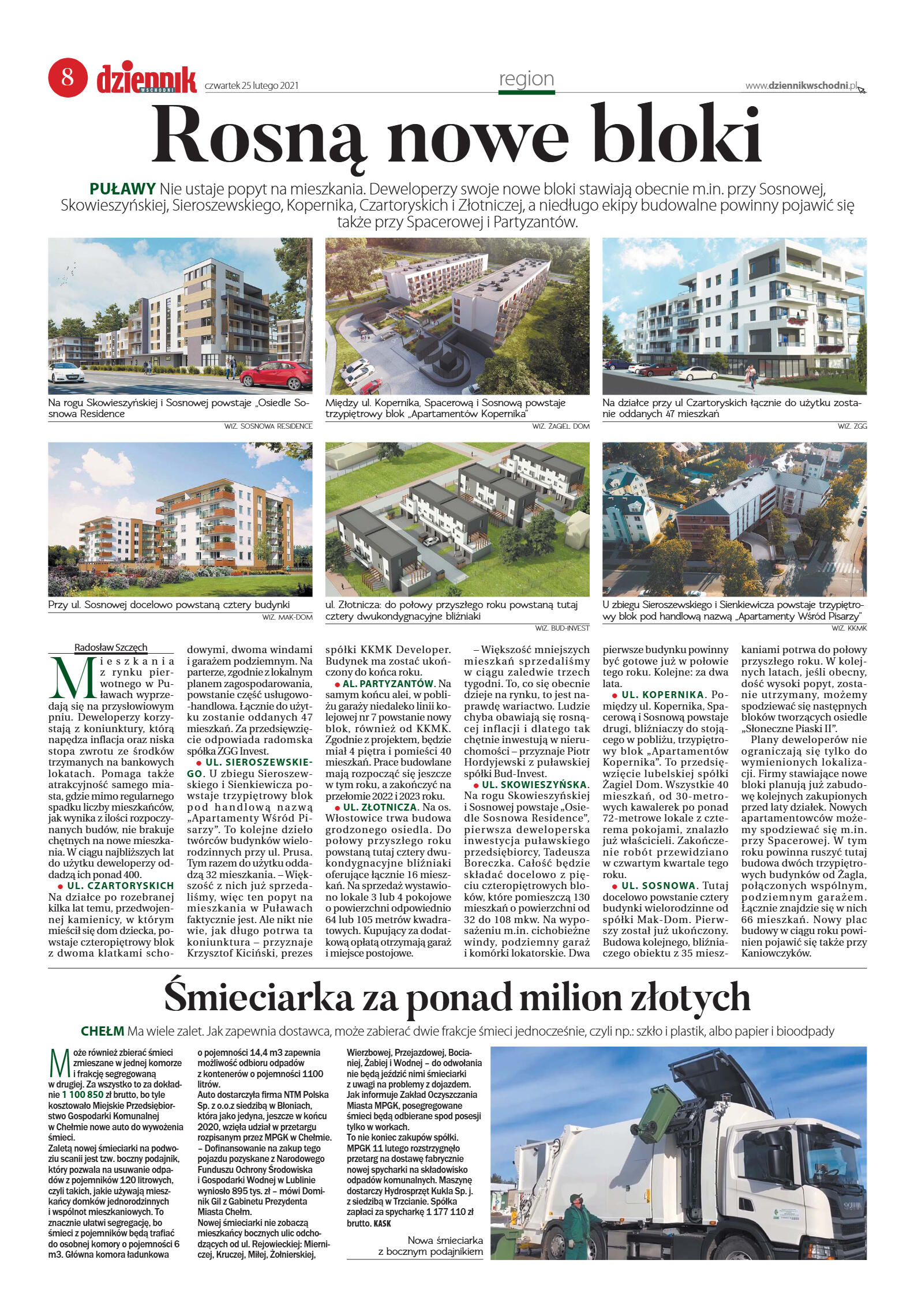 Wydanie główne - strona 8