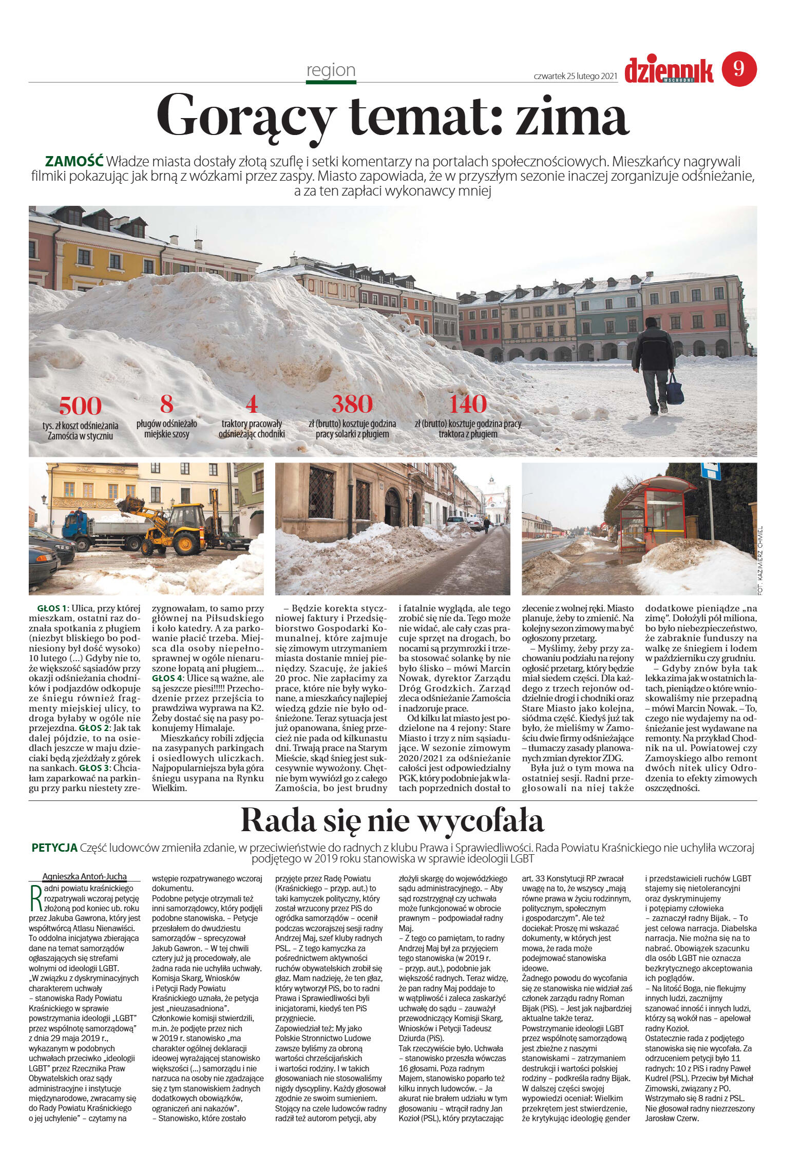 Wydanie główne - strona 9