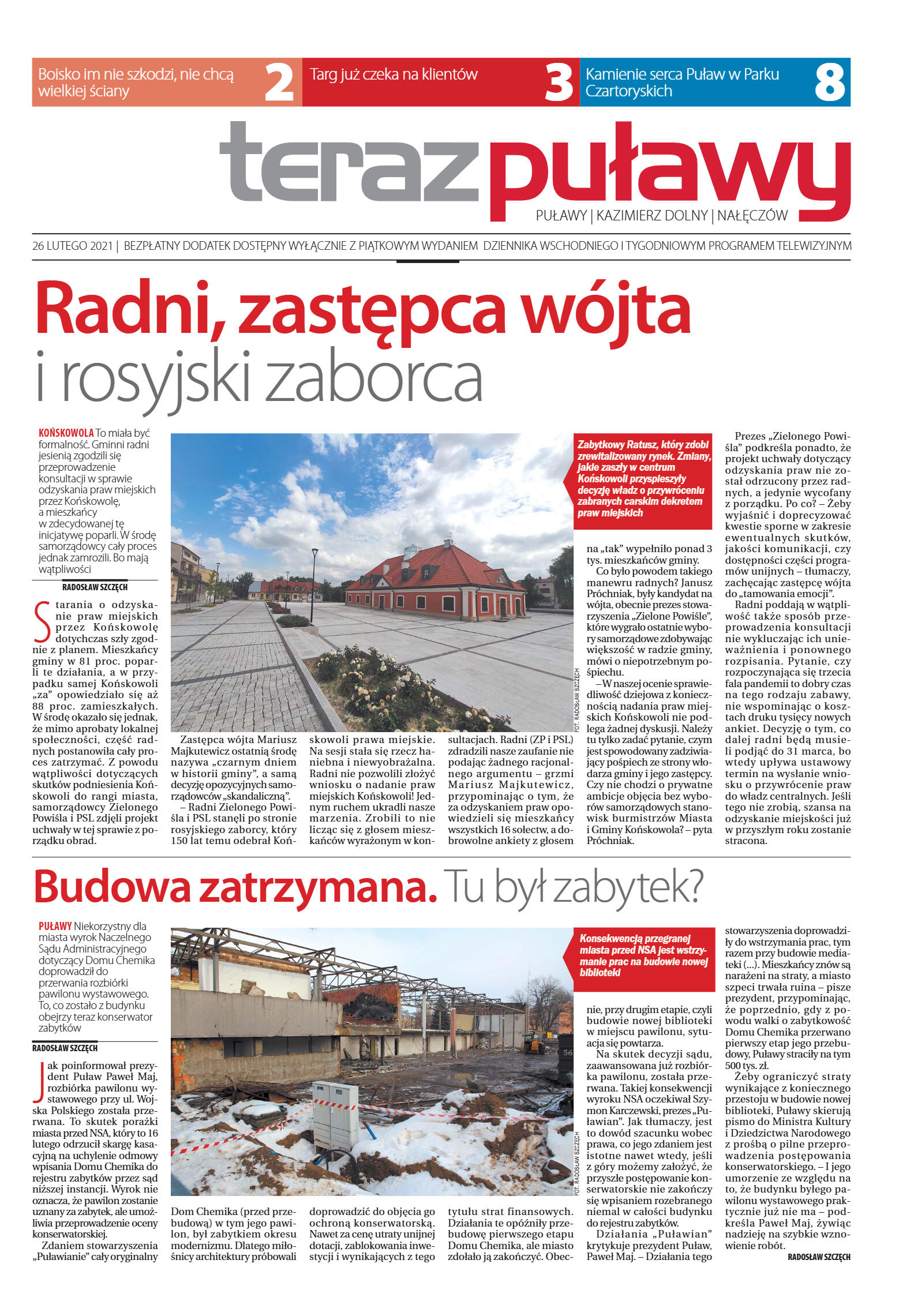 Teraz Puławy - strona 1