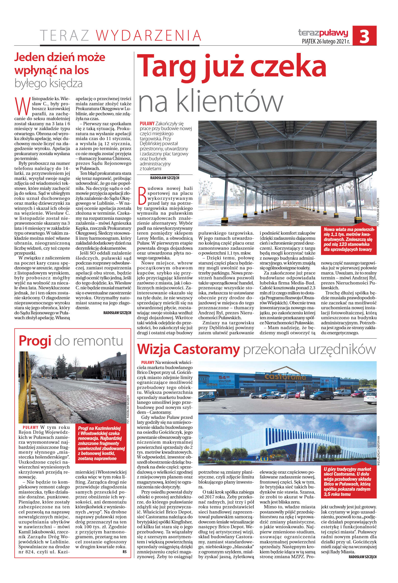 Teraz Puławy - strona 3
