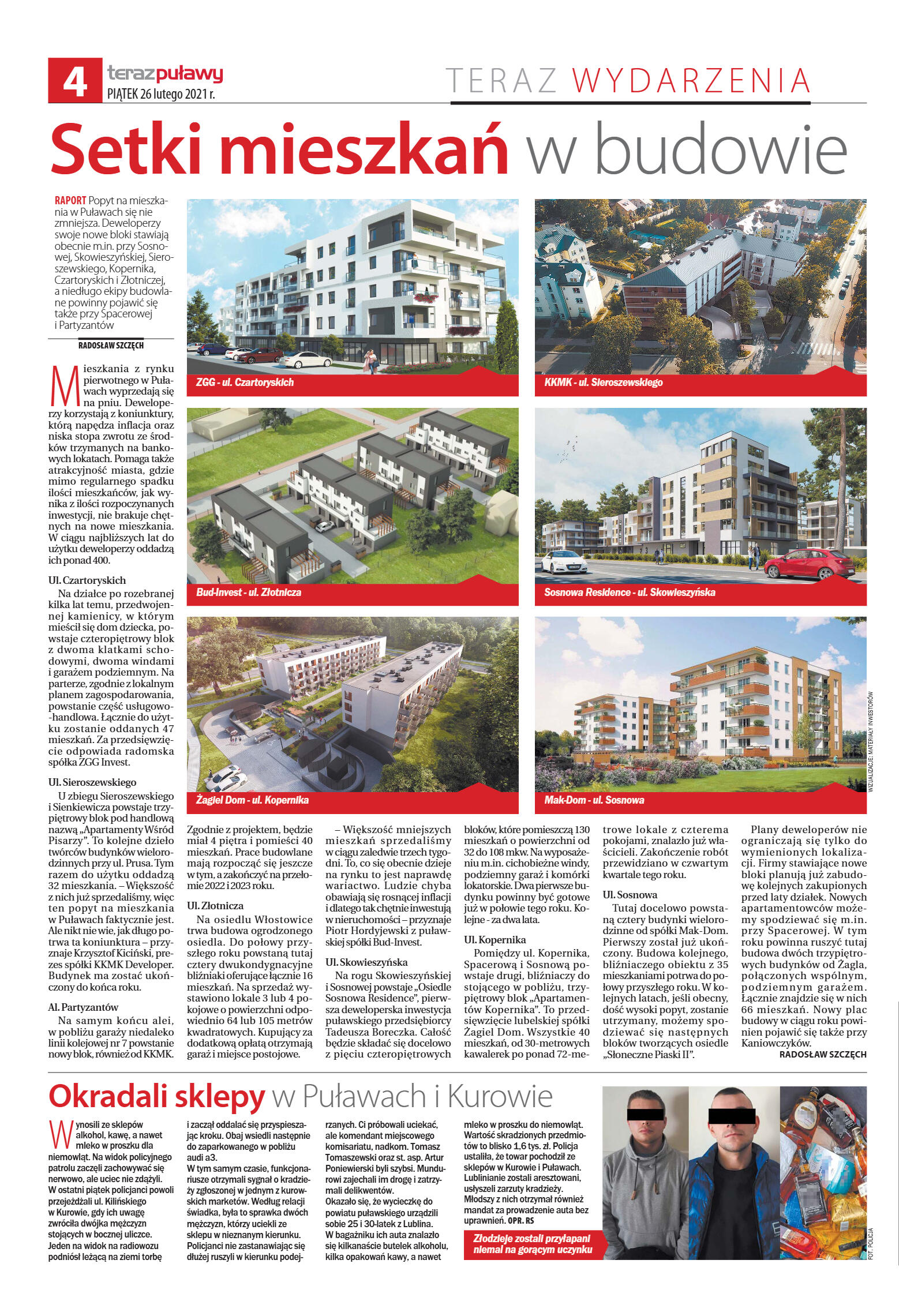 Teraz Puławy - strona 4