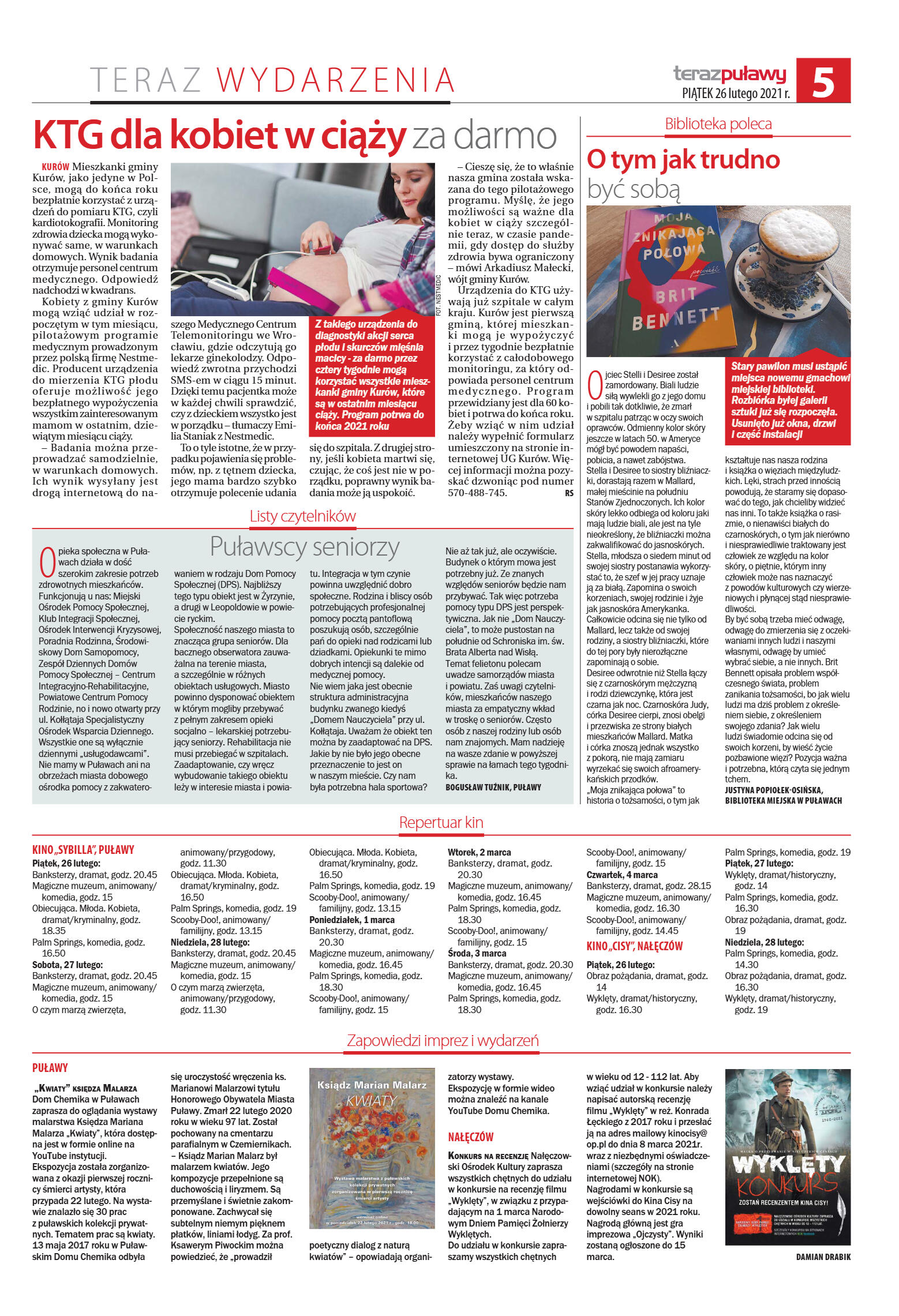 Teraz Puławy - strona 5