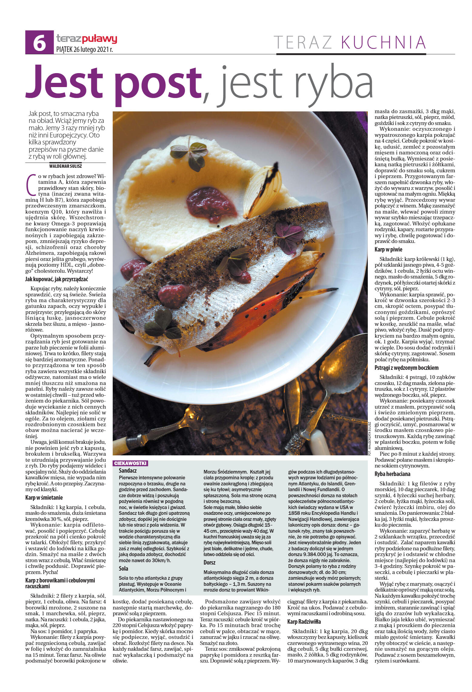 Teraz Puławy - strona 6