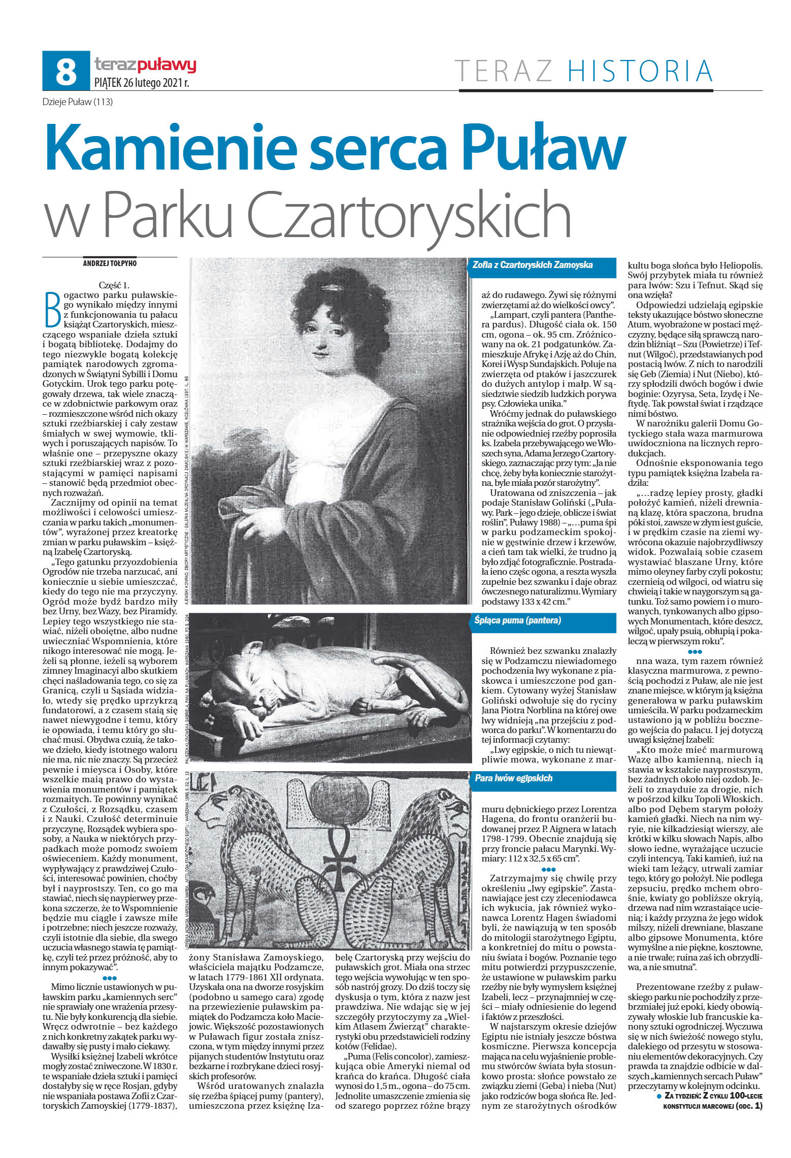 Teraz Puławy - strona 8