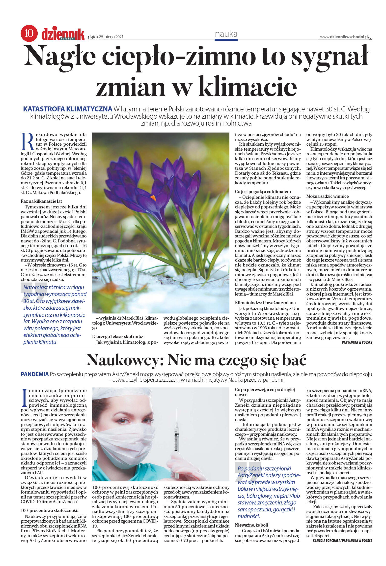 Wydanie główne - strona 10