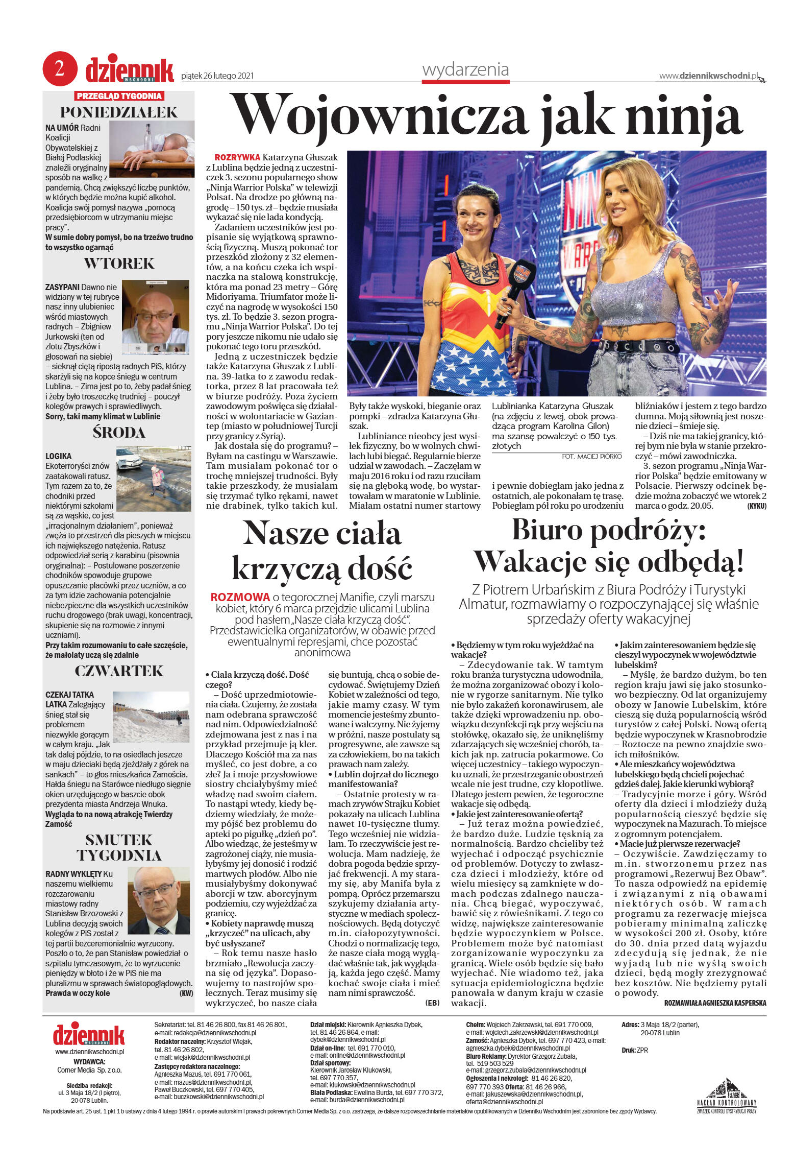 Wydanie główne - strona 2