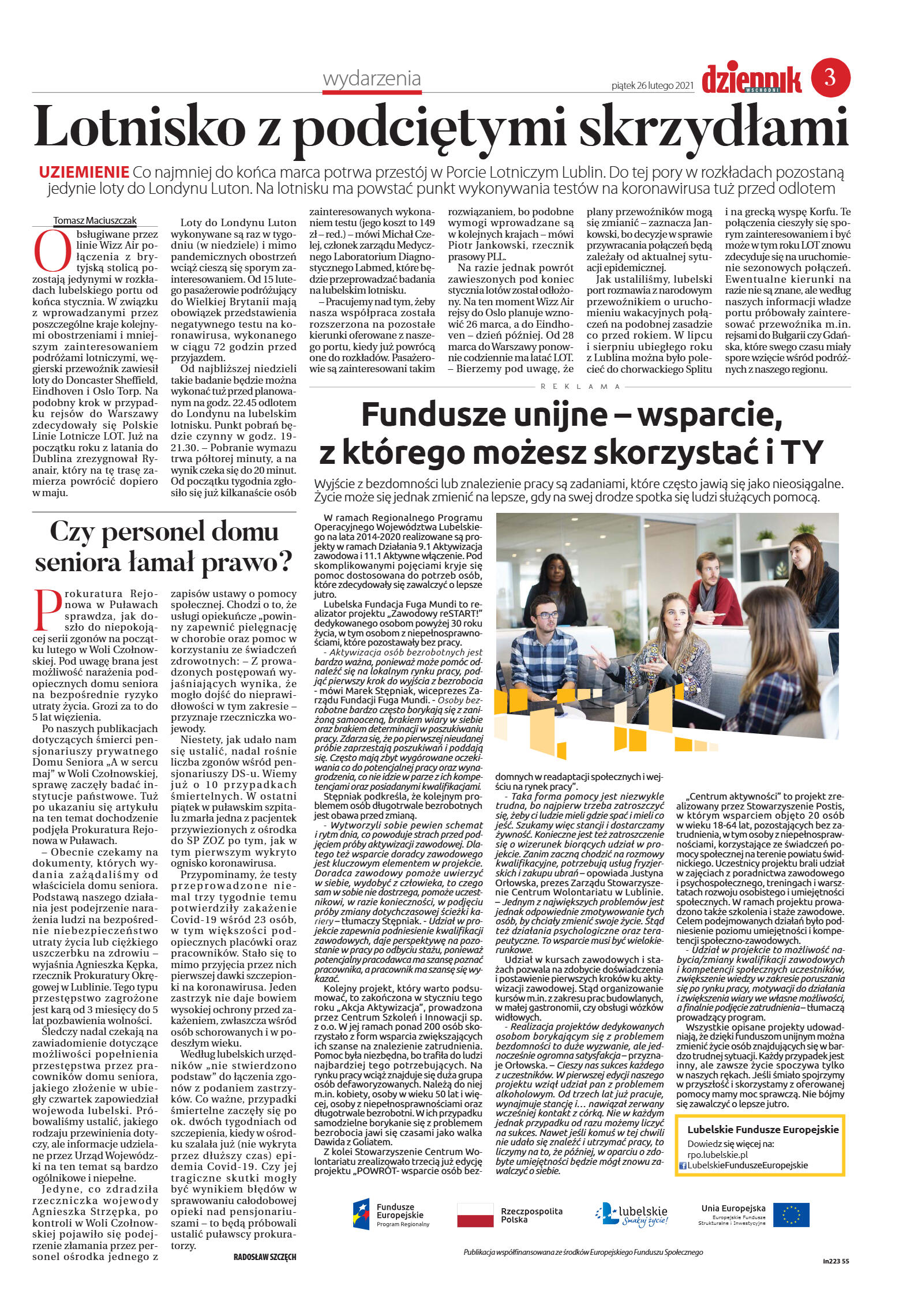 Wydanie główne - strona 3