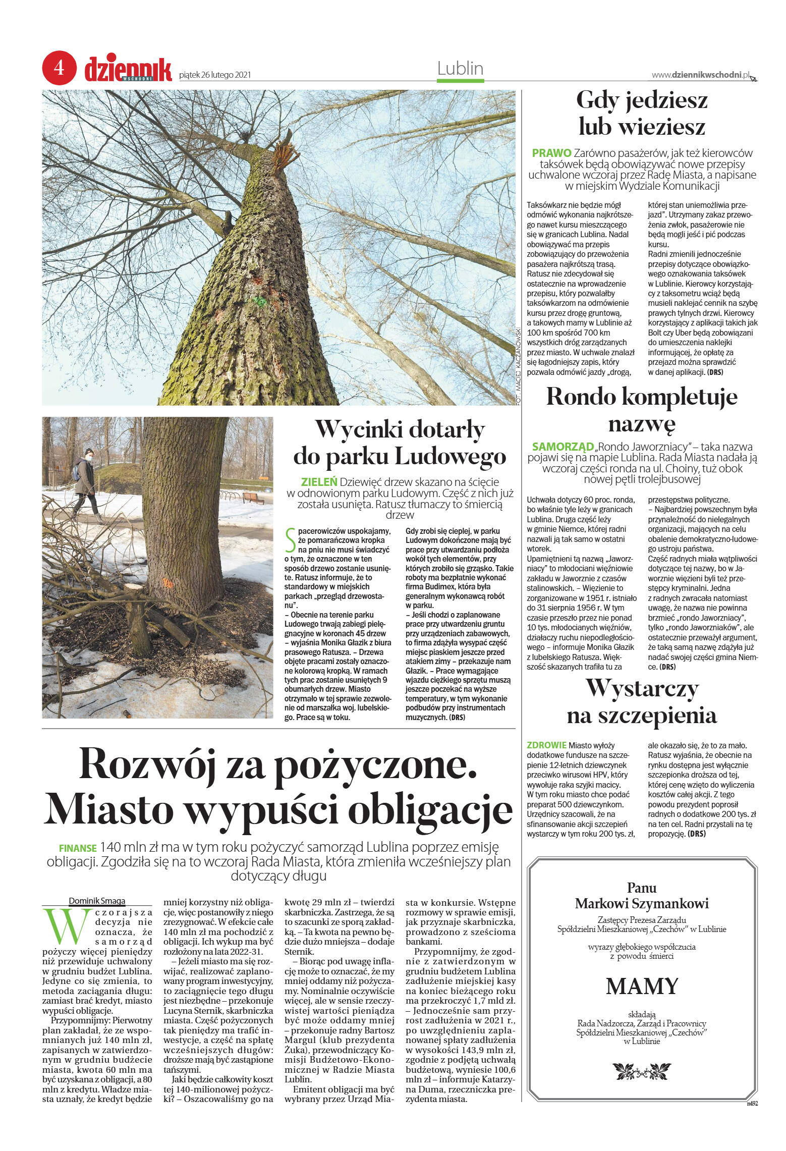 Wydanie główne - strona 4