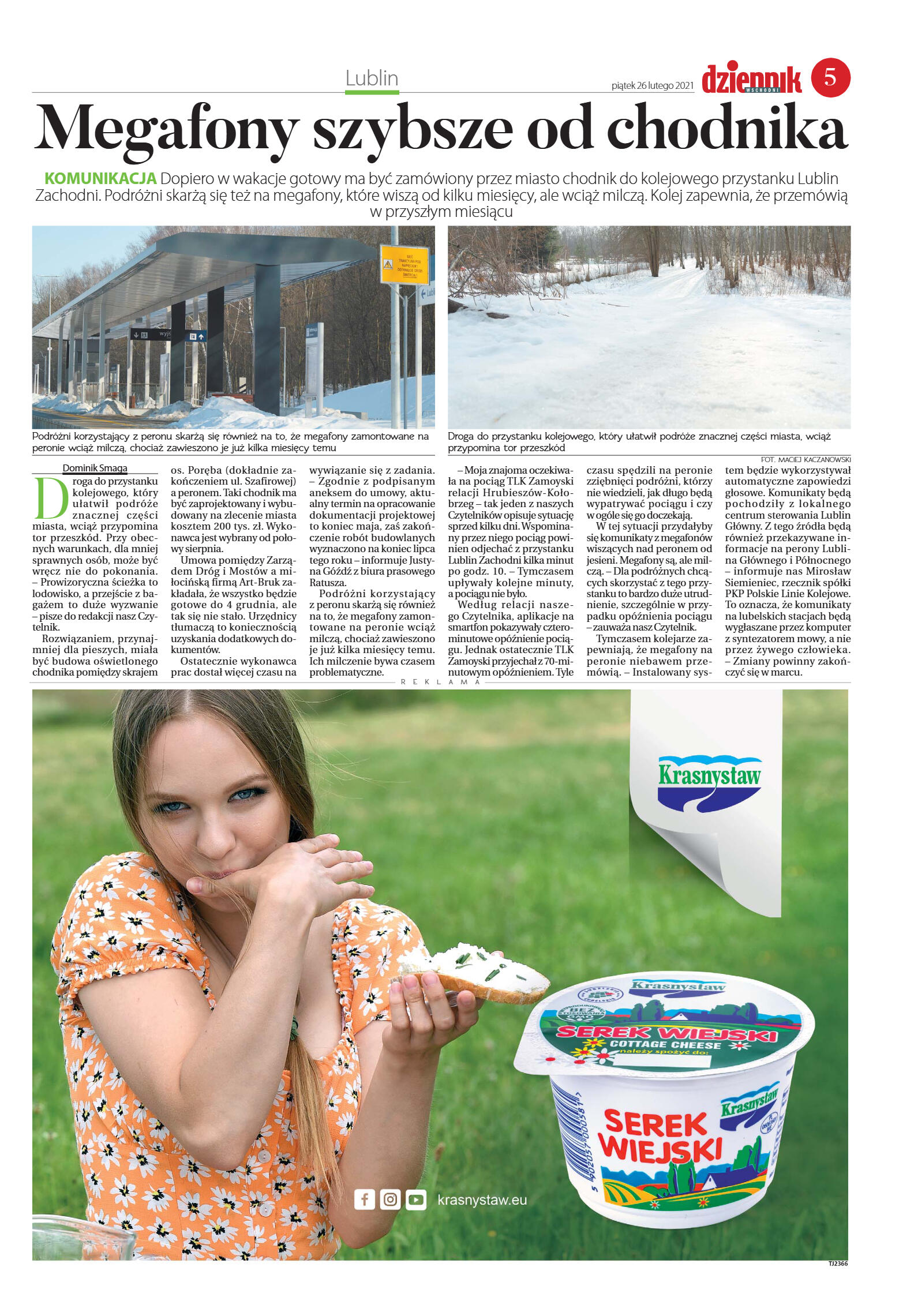 Wydanie główne - strona 5