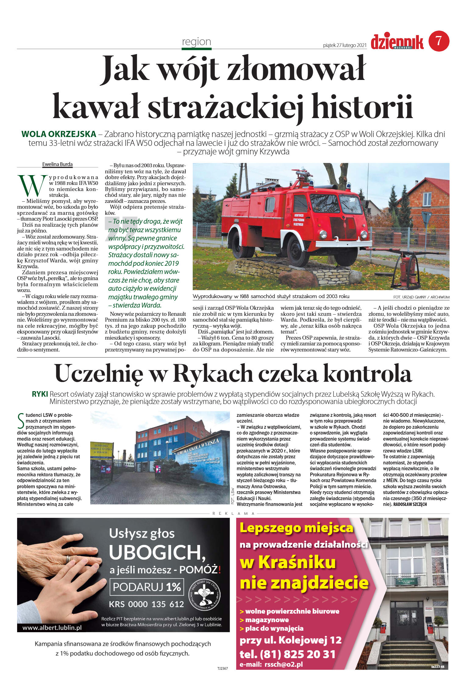 Wydanie główne - strona 7