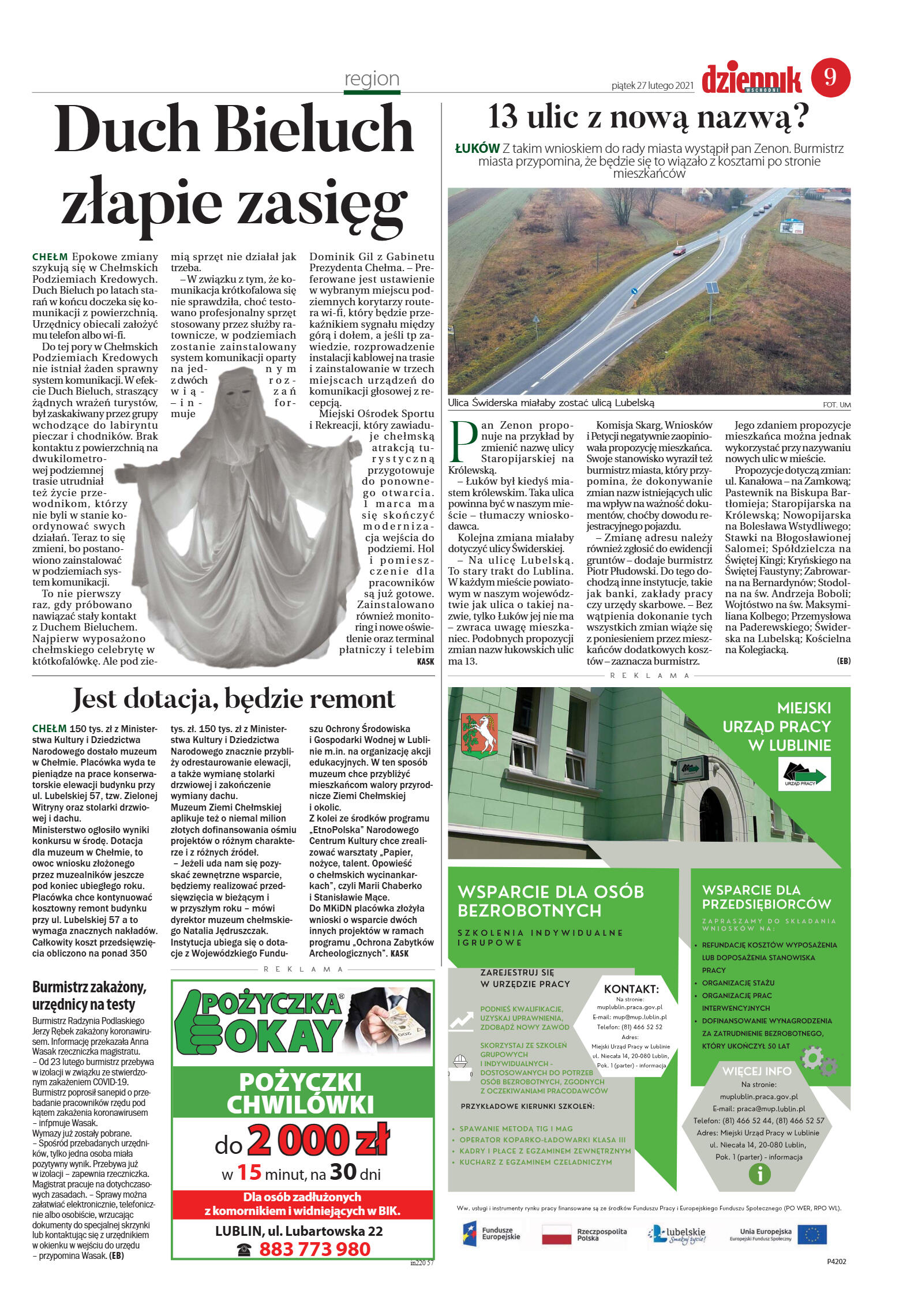 Wydanie główne - strona 9