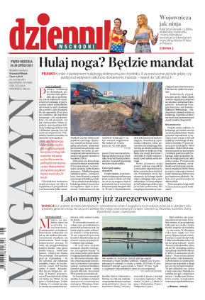 Wydanie główne - strona 1