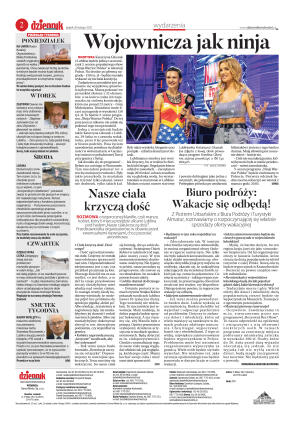 Wydanie główne - strona 2