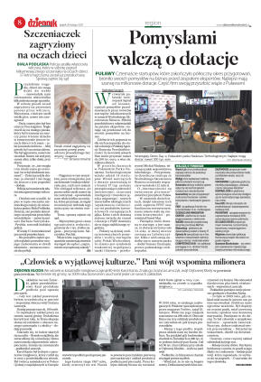 Wydanie główne - strona 8