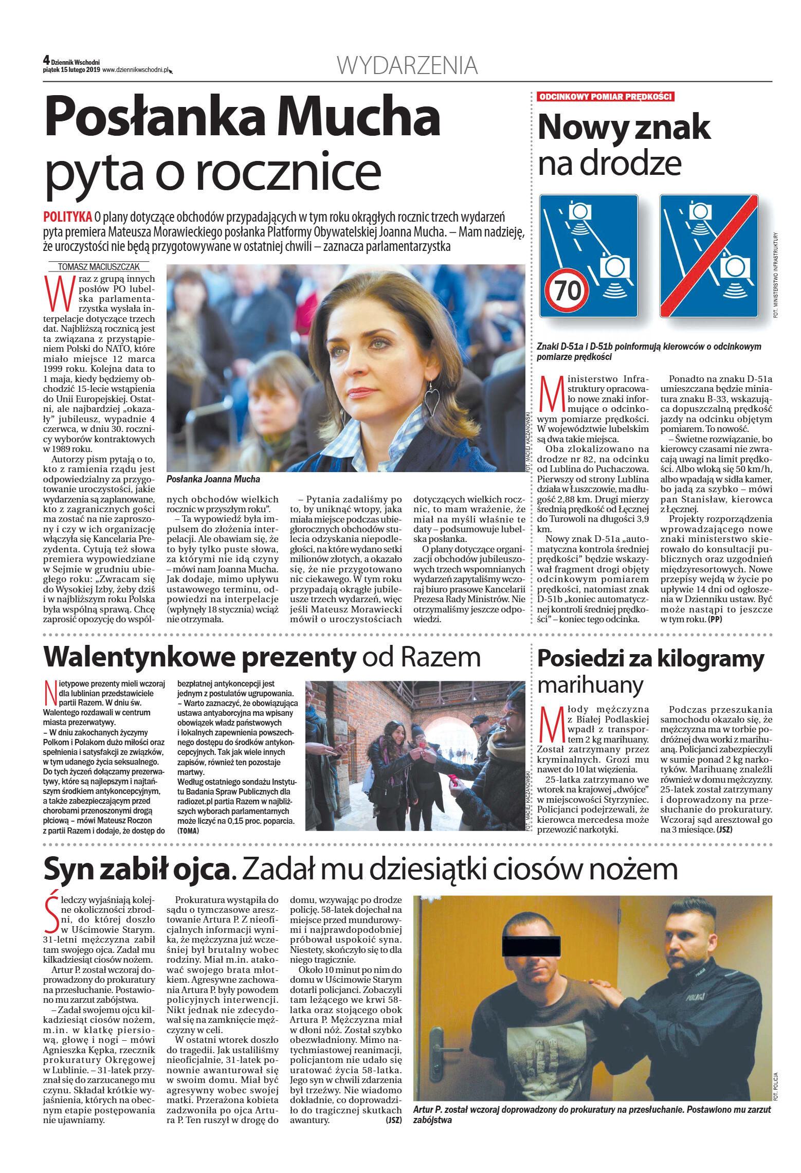 Wydanie główne - strona 4