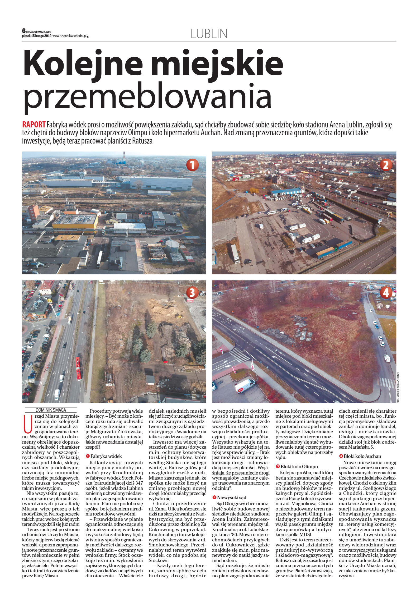 Wydanie główne - strona 6