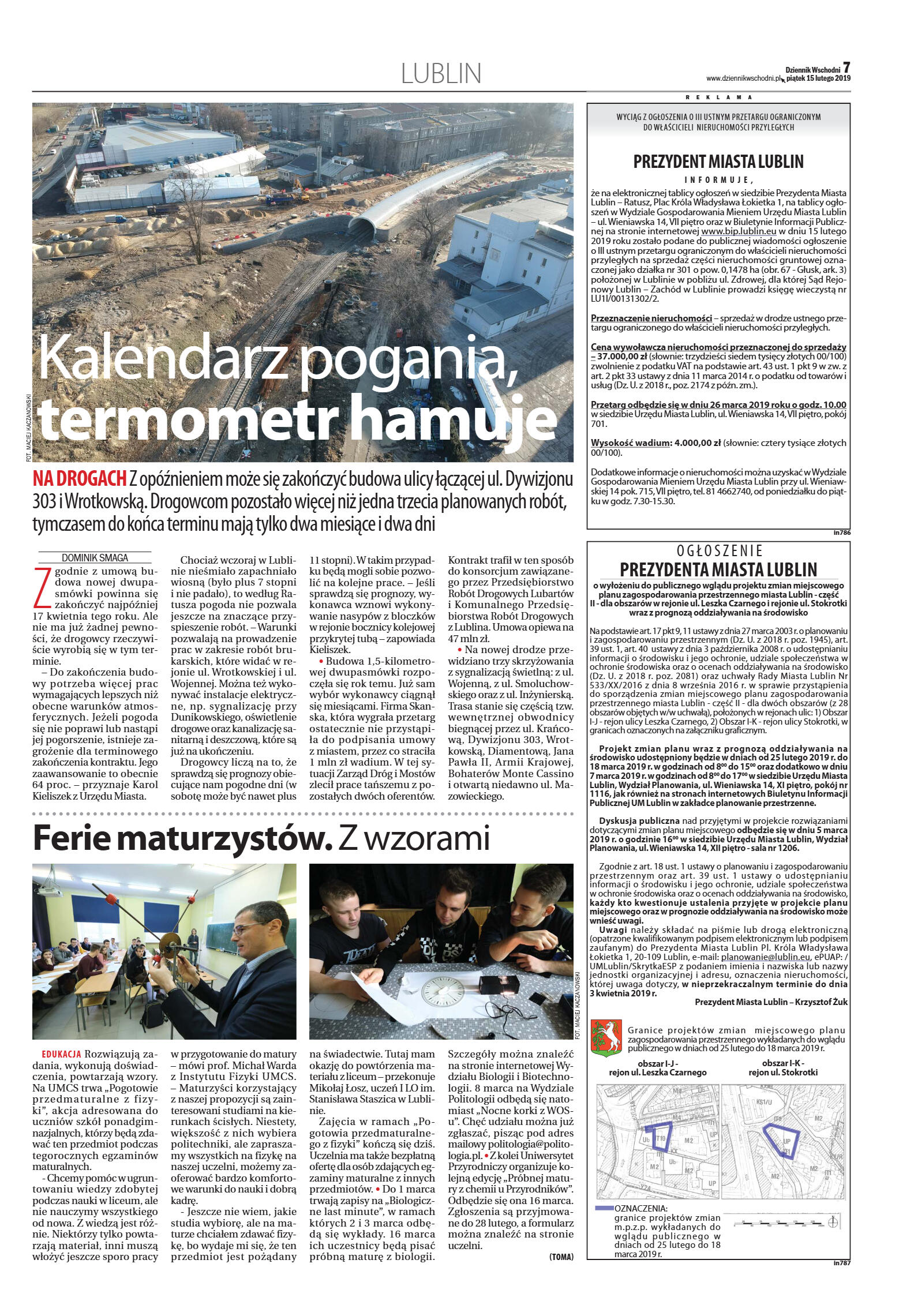 Wydanie główne - strona 7