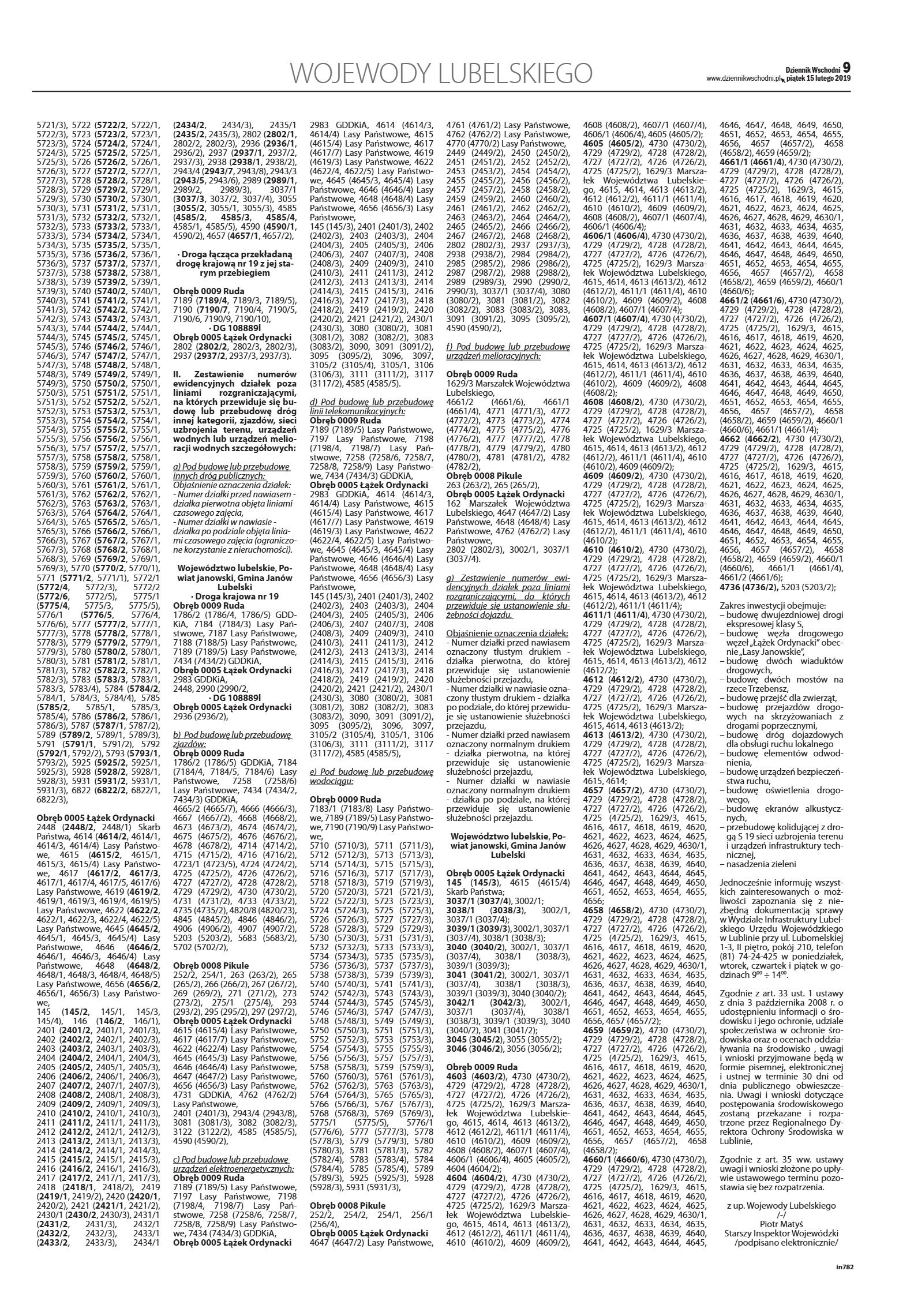 Wydanie główne - strona 9