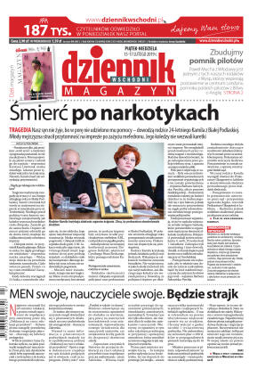 Wydanie główne - strona 1