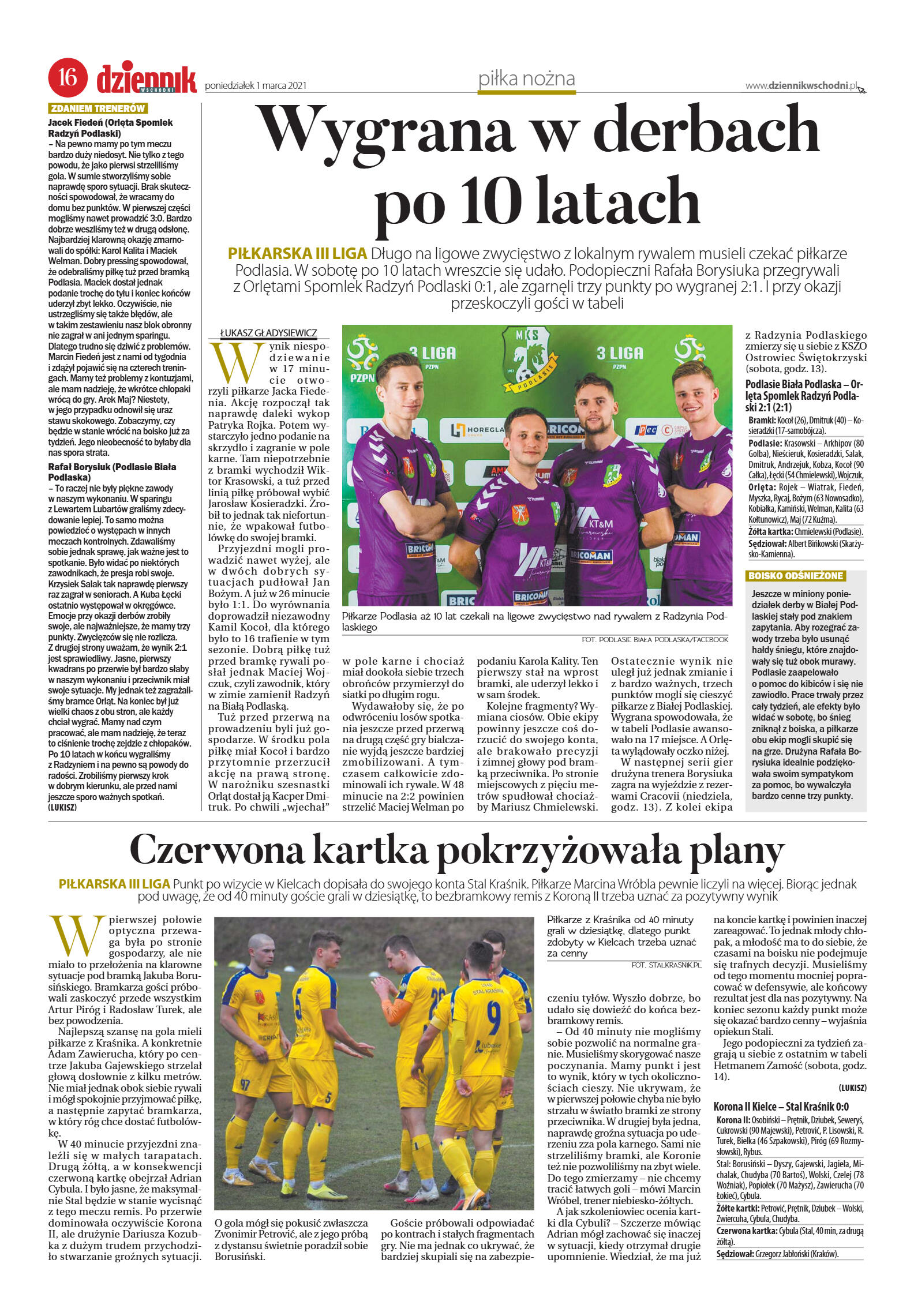 Wydanie główne - strona 16