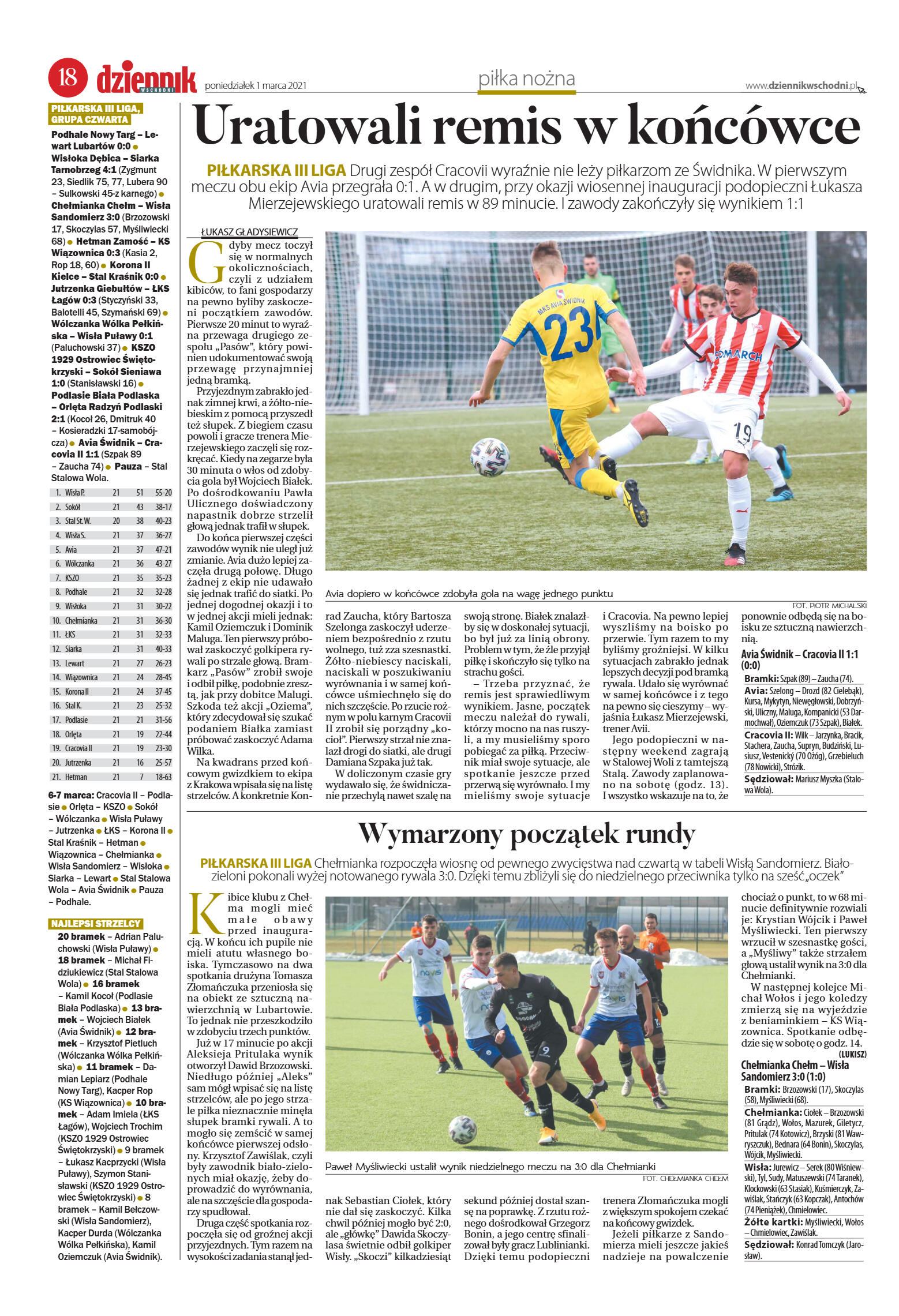 Wydanie główne - strona 18