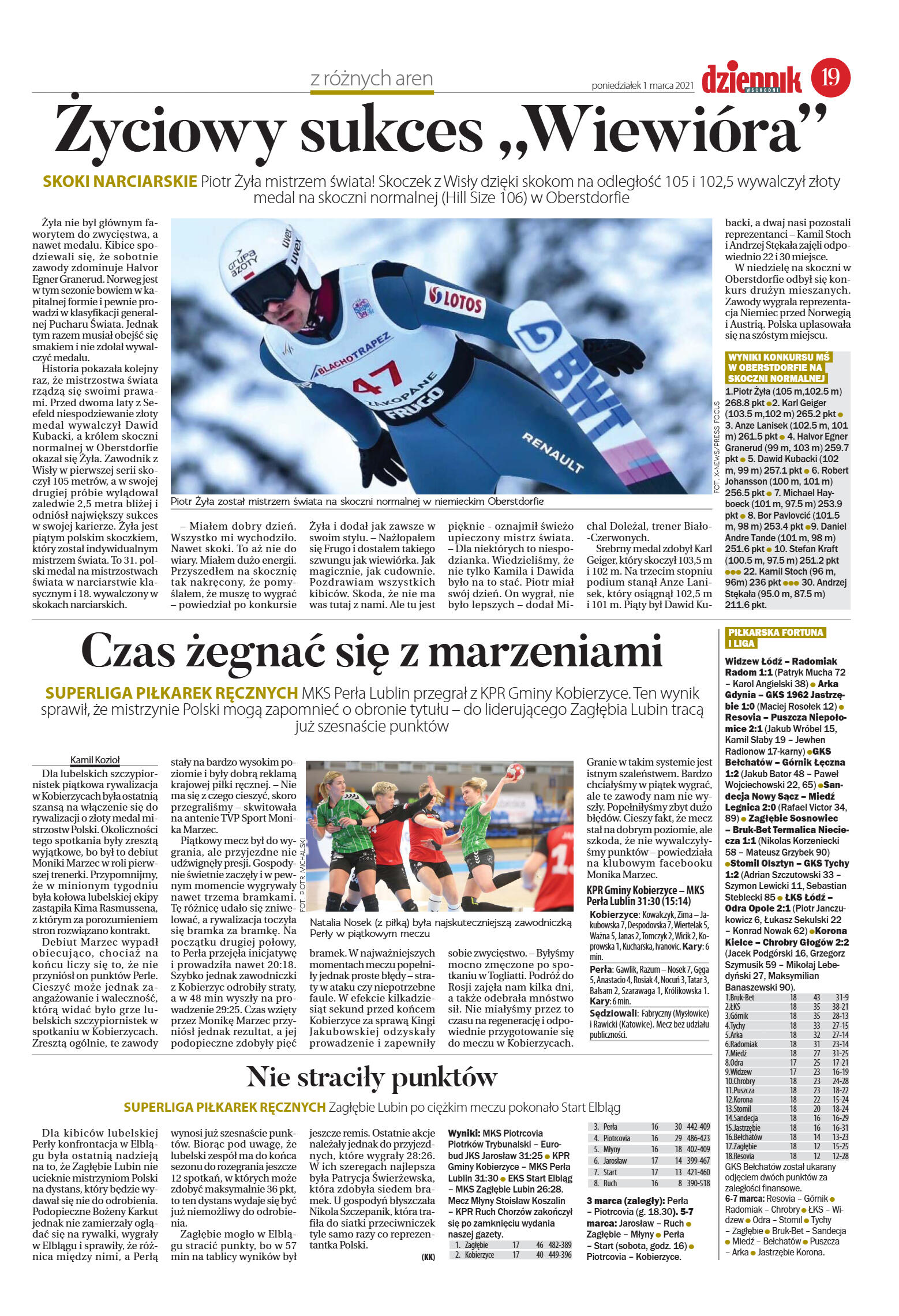 Wydanie główne - strona 19