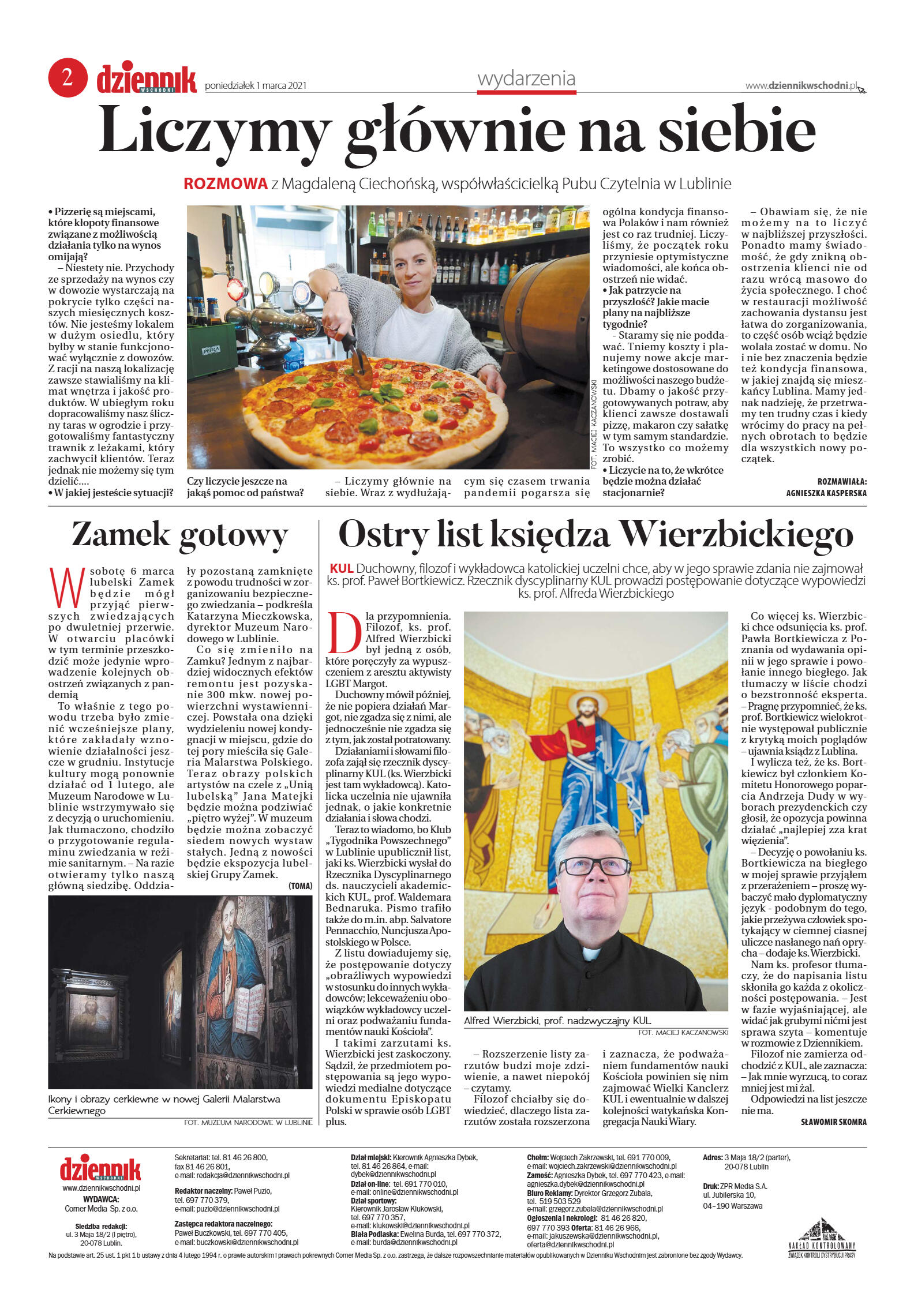 Wydanie główne - strona 2