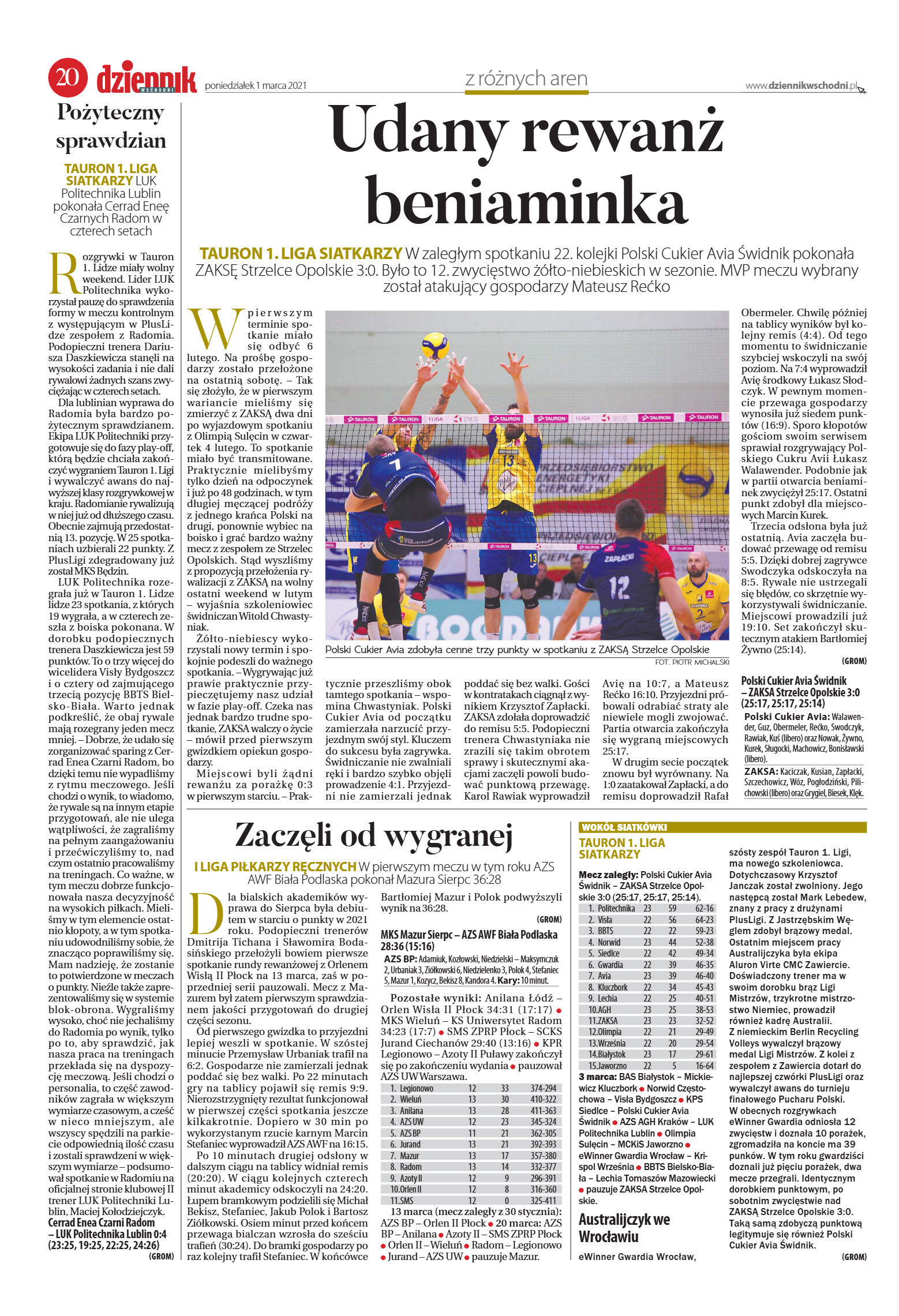 Wydanie główne - strona 20