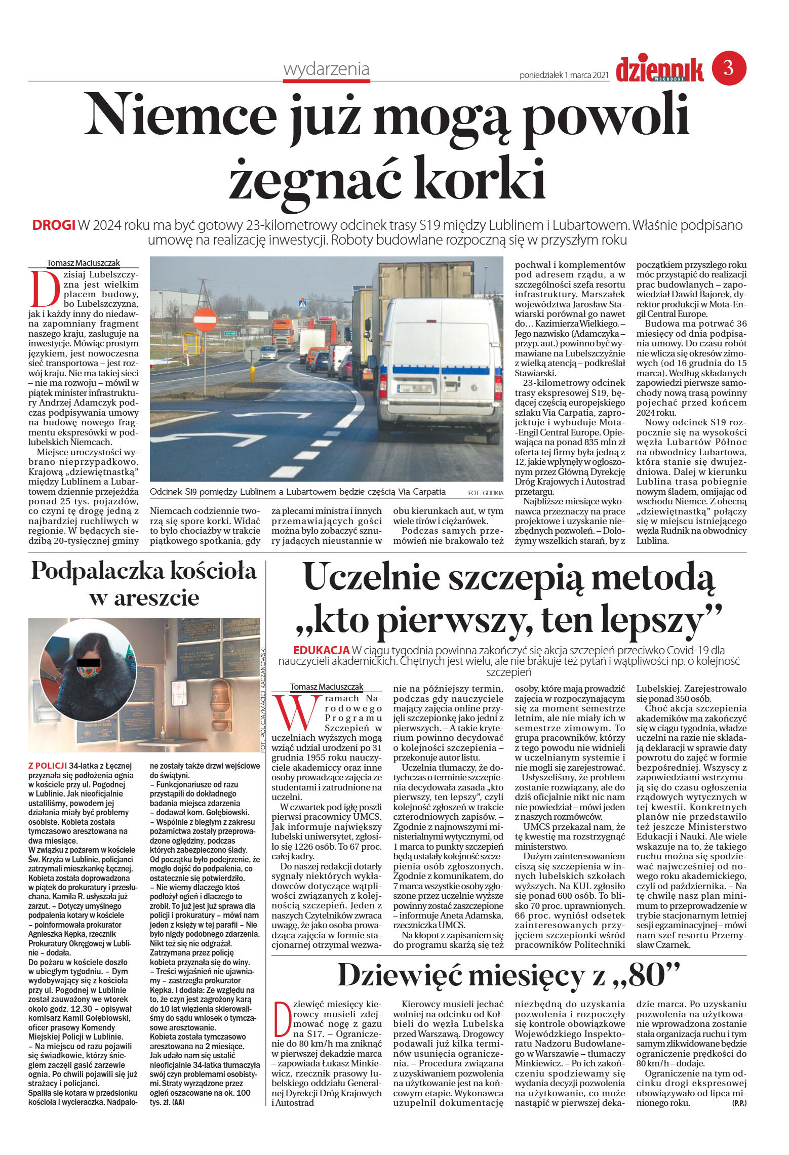 Wydanie główne - strona 3