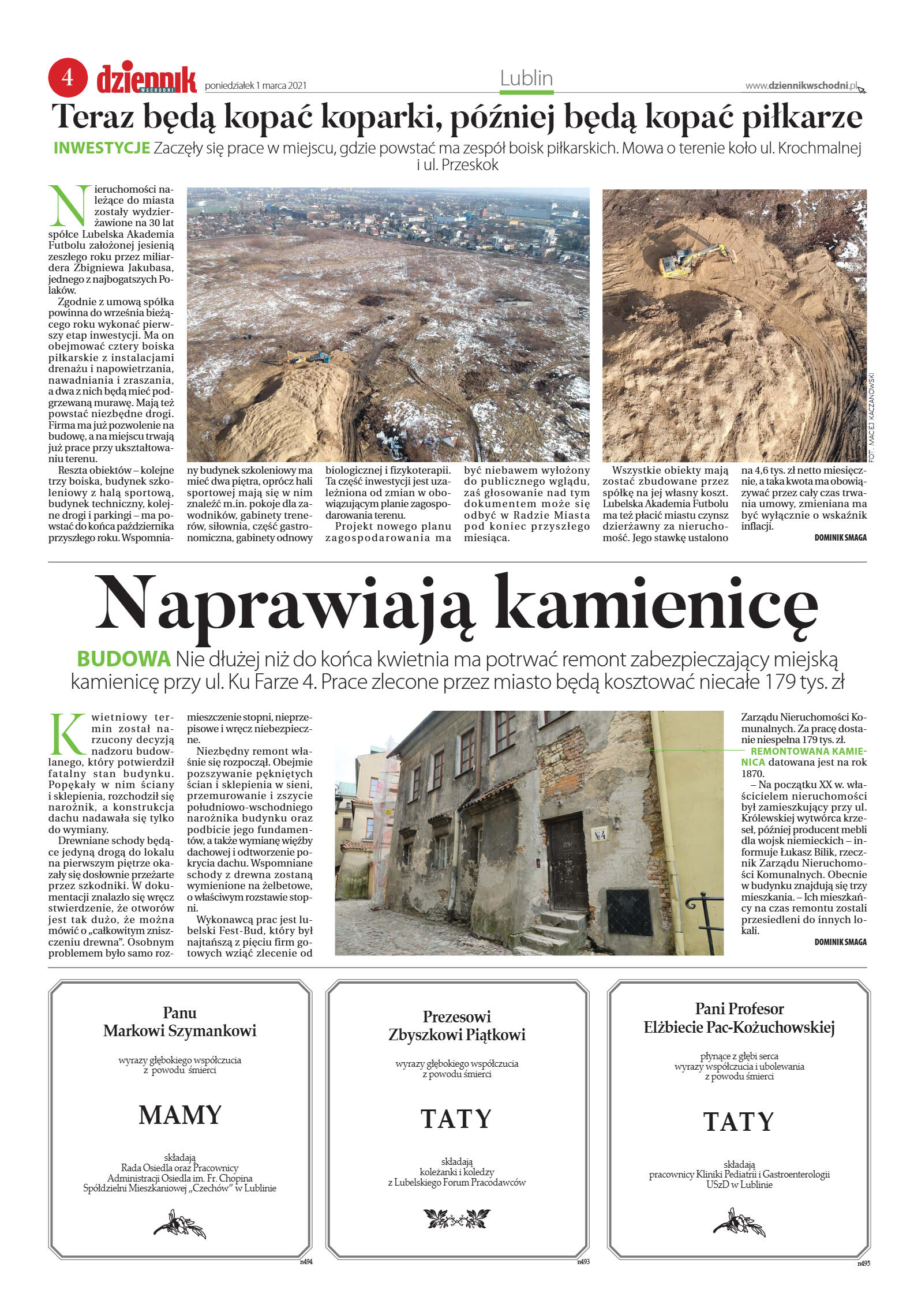 Wydanie główne - strona 4