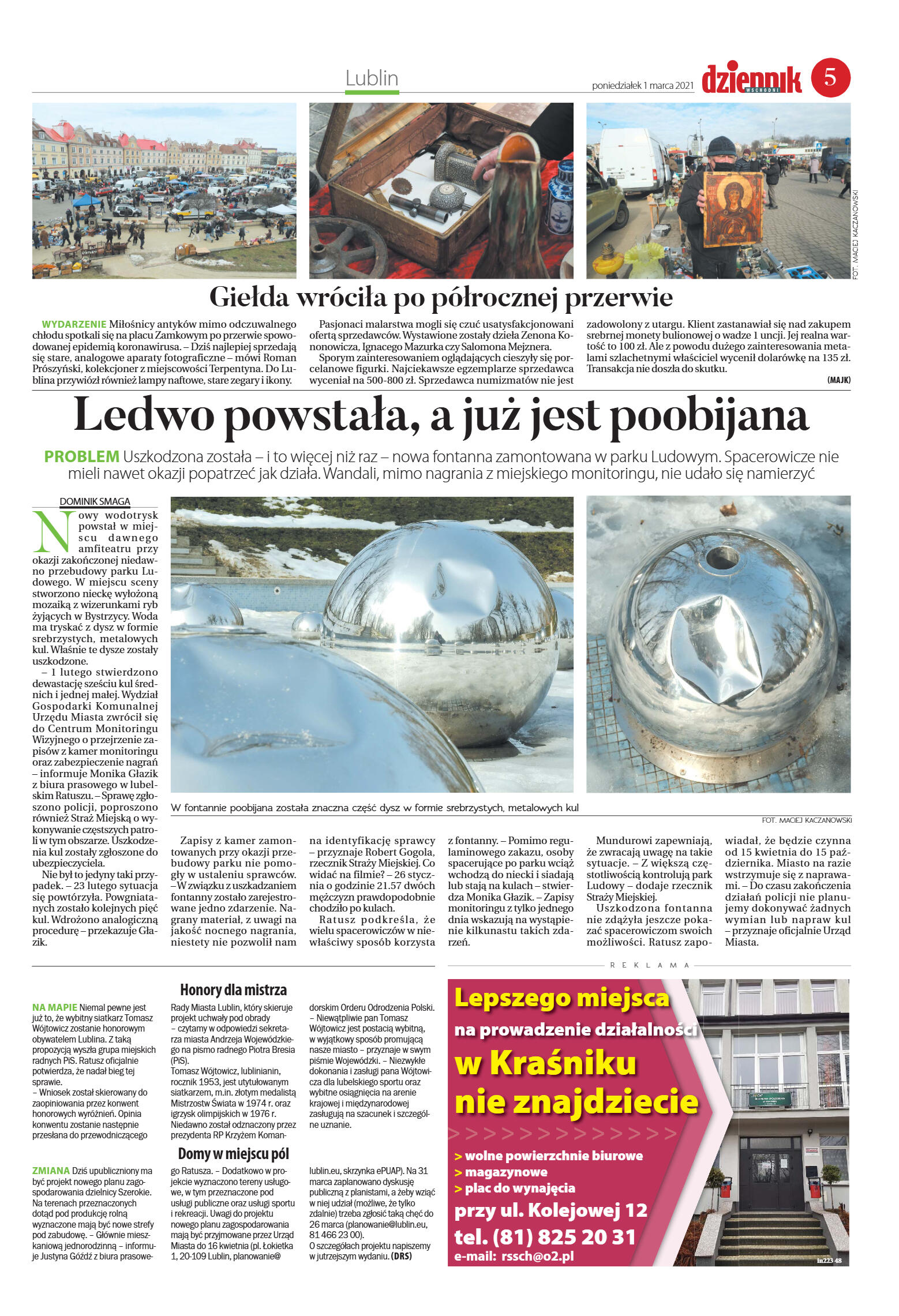 Wydanie główne - strona 5