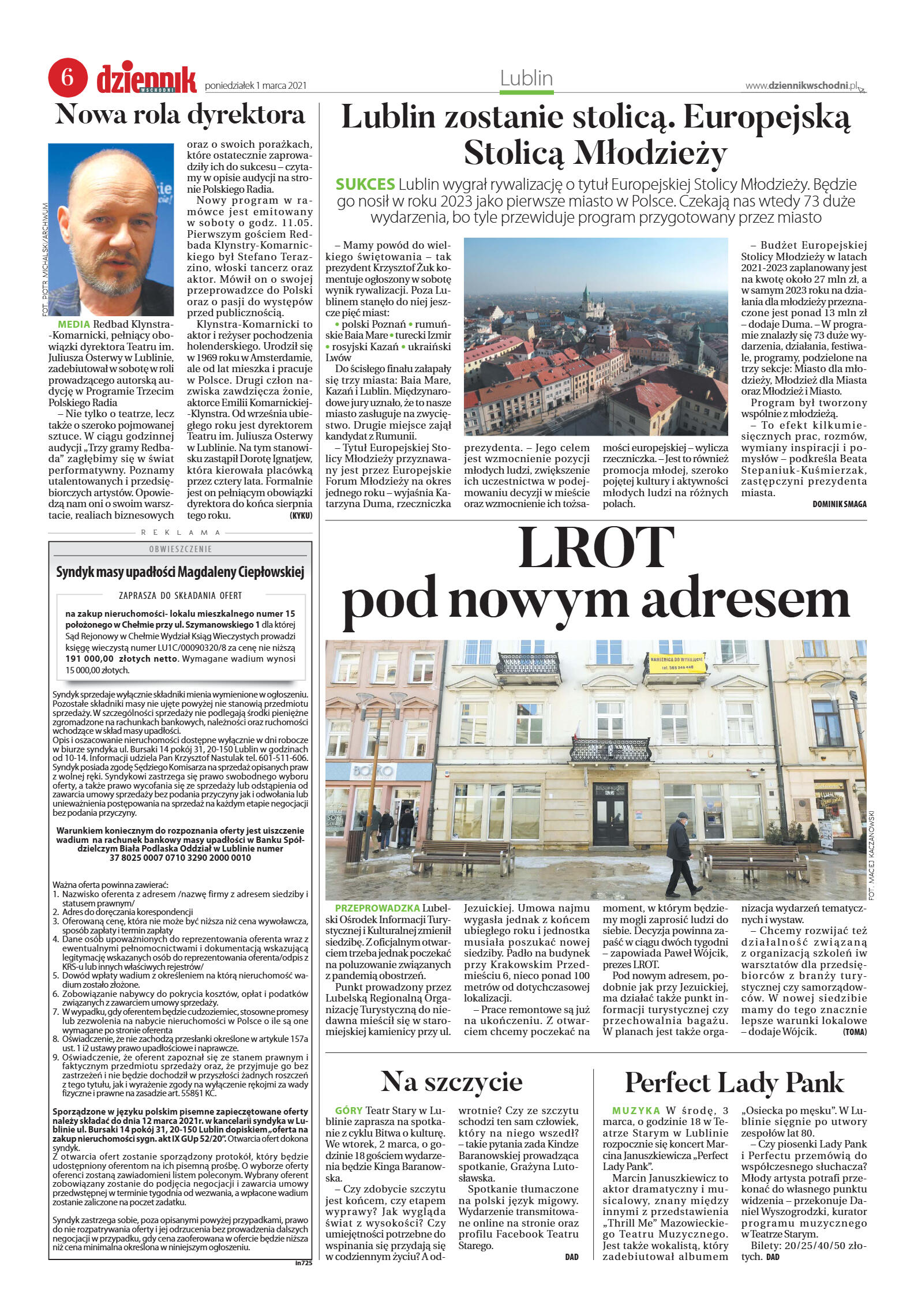 Wydanie główne - strona 6