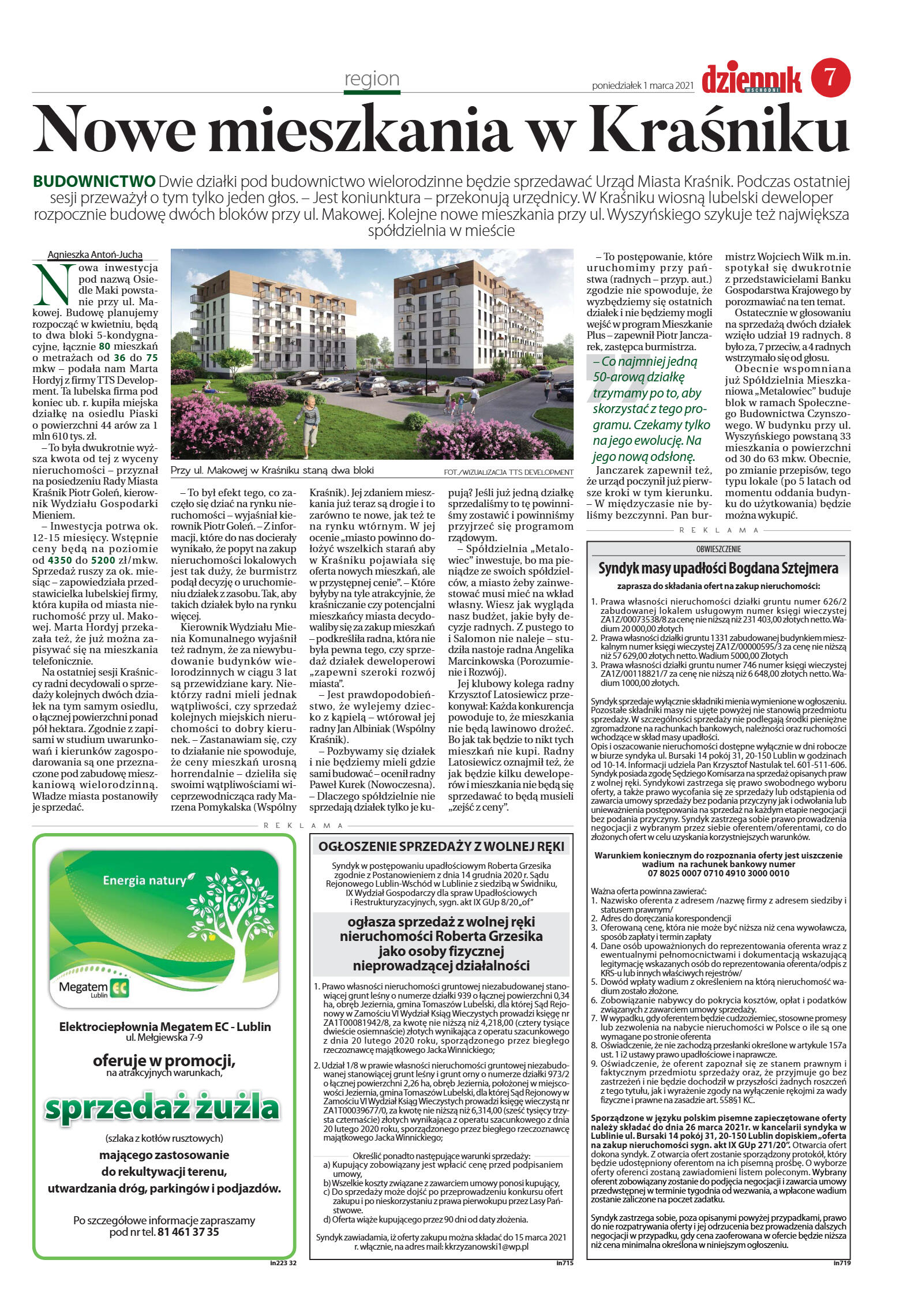 Wydanie główne - strona 7