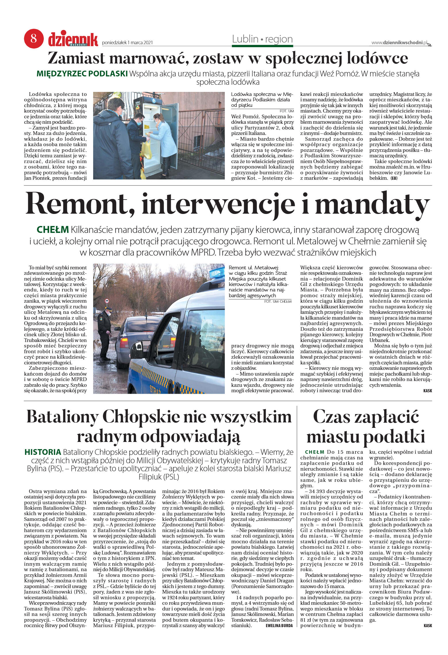 Wydanie główne - strona 8