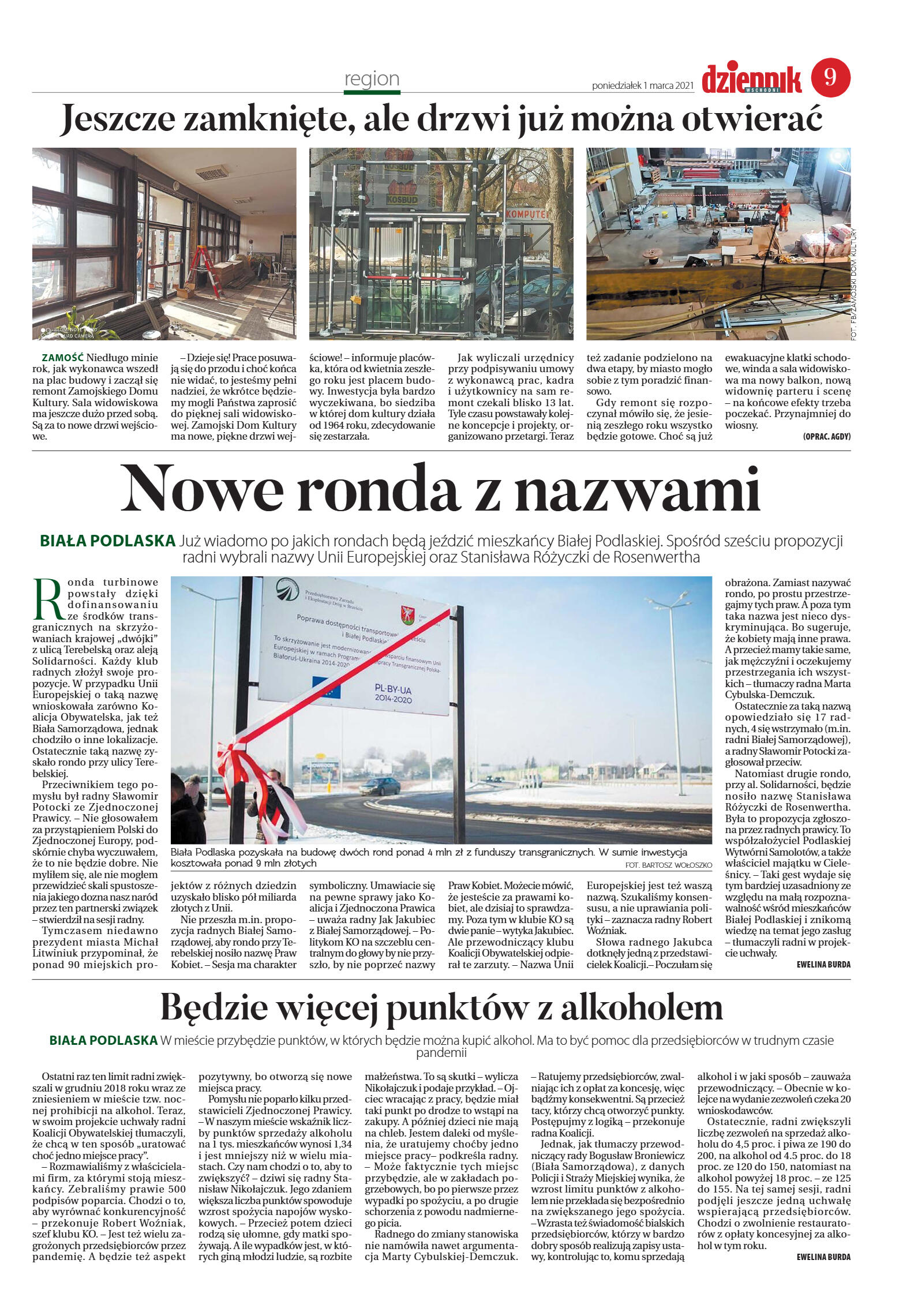 Wydanie główne - strona 9