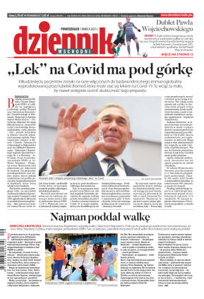 Wydanie główne - strona 1