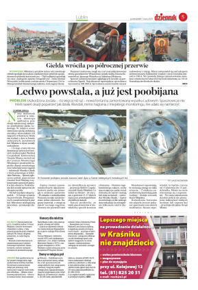 Wydanie główne - strona 5