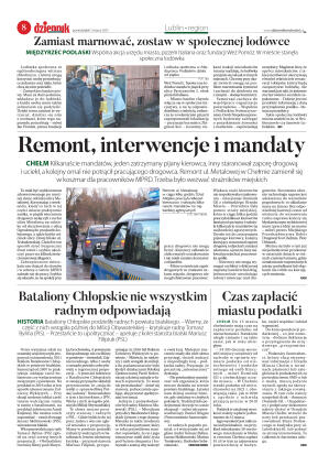 Wydanie główne - strona 8